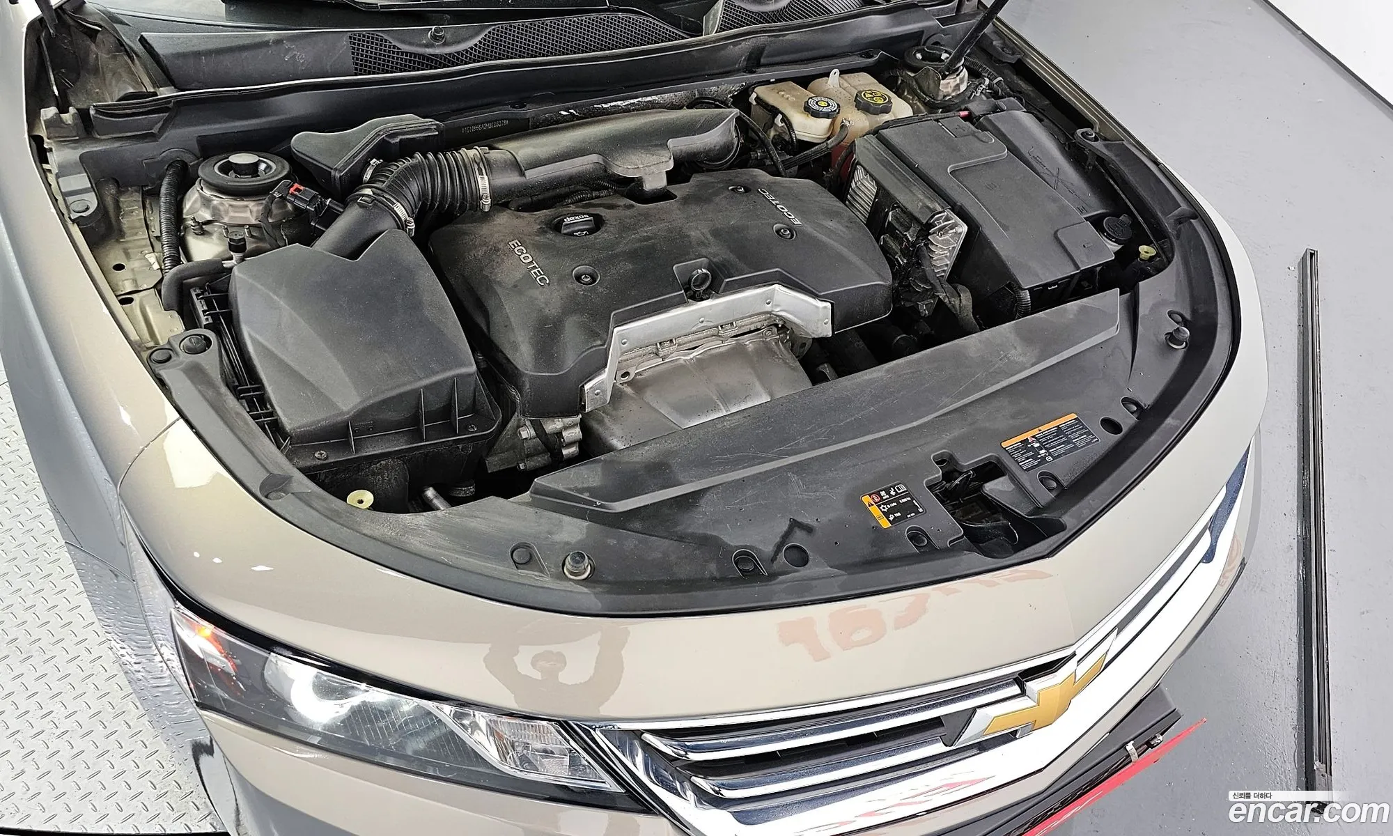 Chevrolet Impala X 25 Ltz 2017 - фотография 4942080