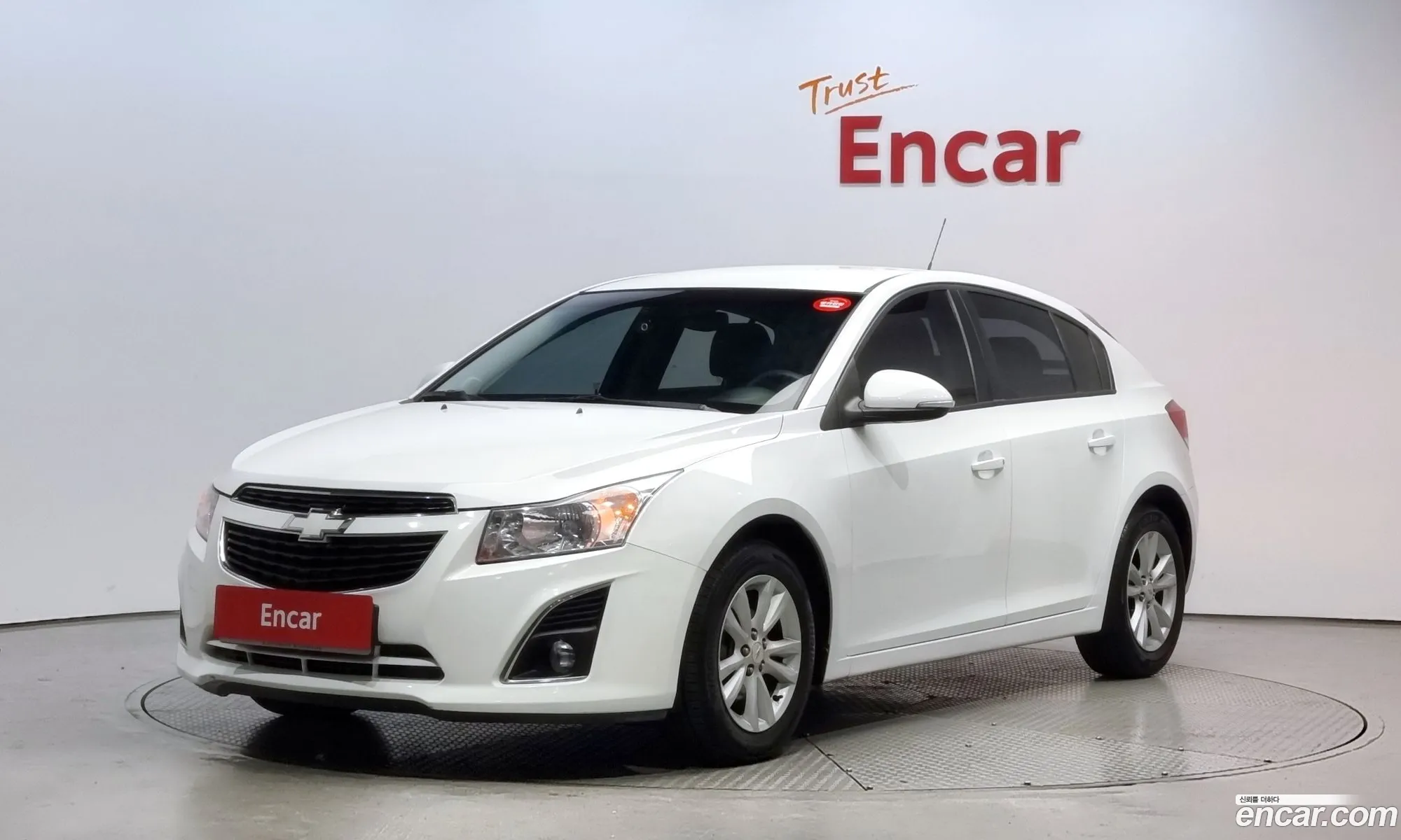 Chevrolet Cruze I 18 Lt 2014 - фотография 5883138
