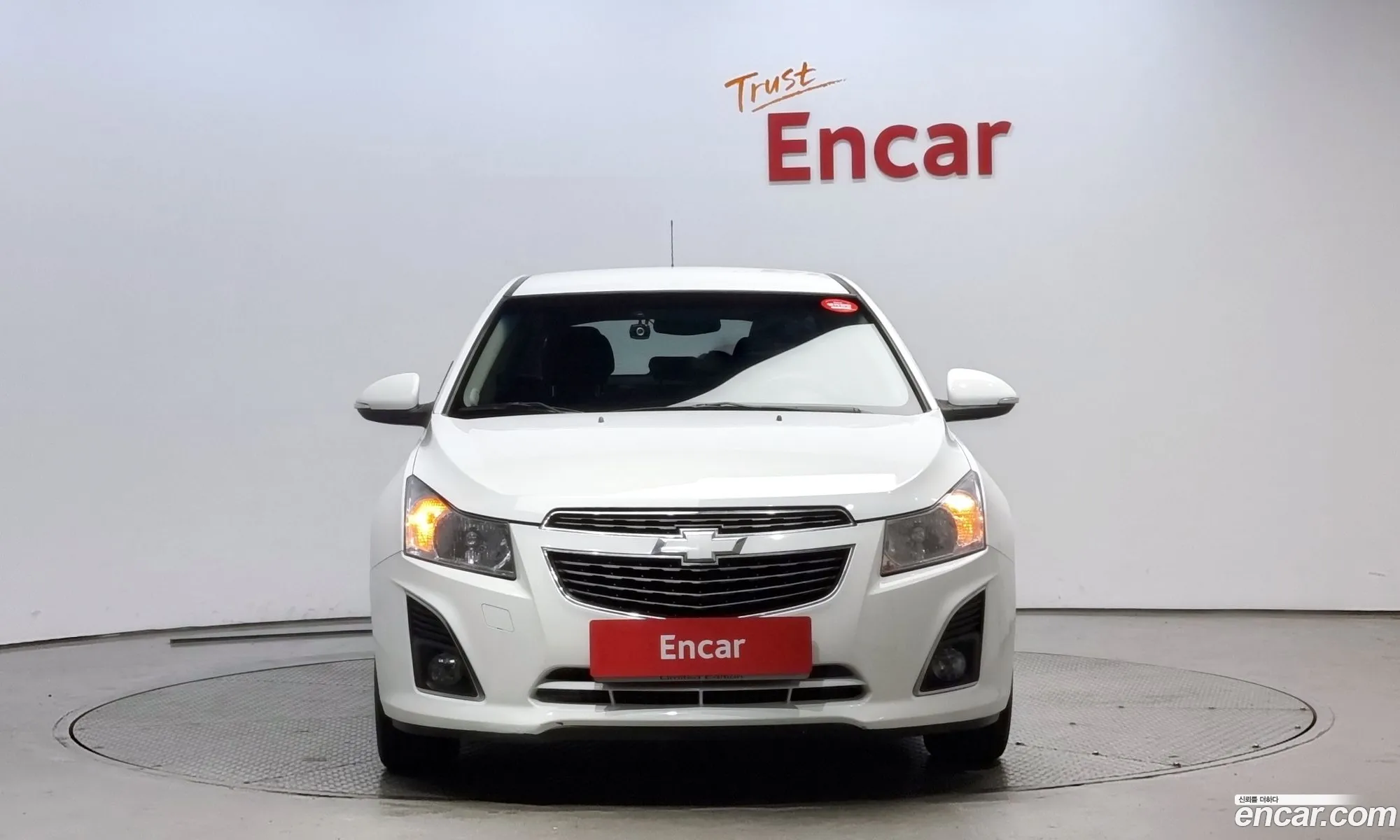 Chevrolet Cruze I 18 Lt 2014 - фотография 5883140