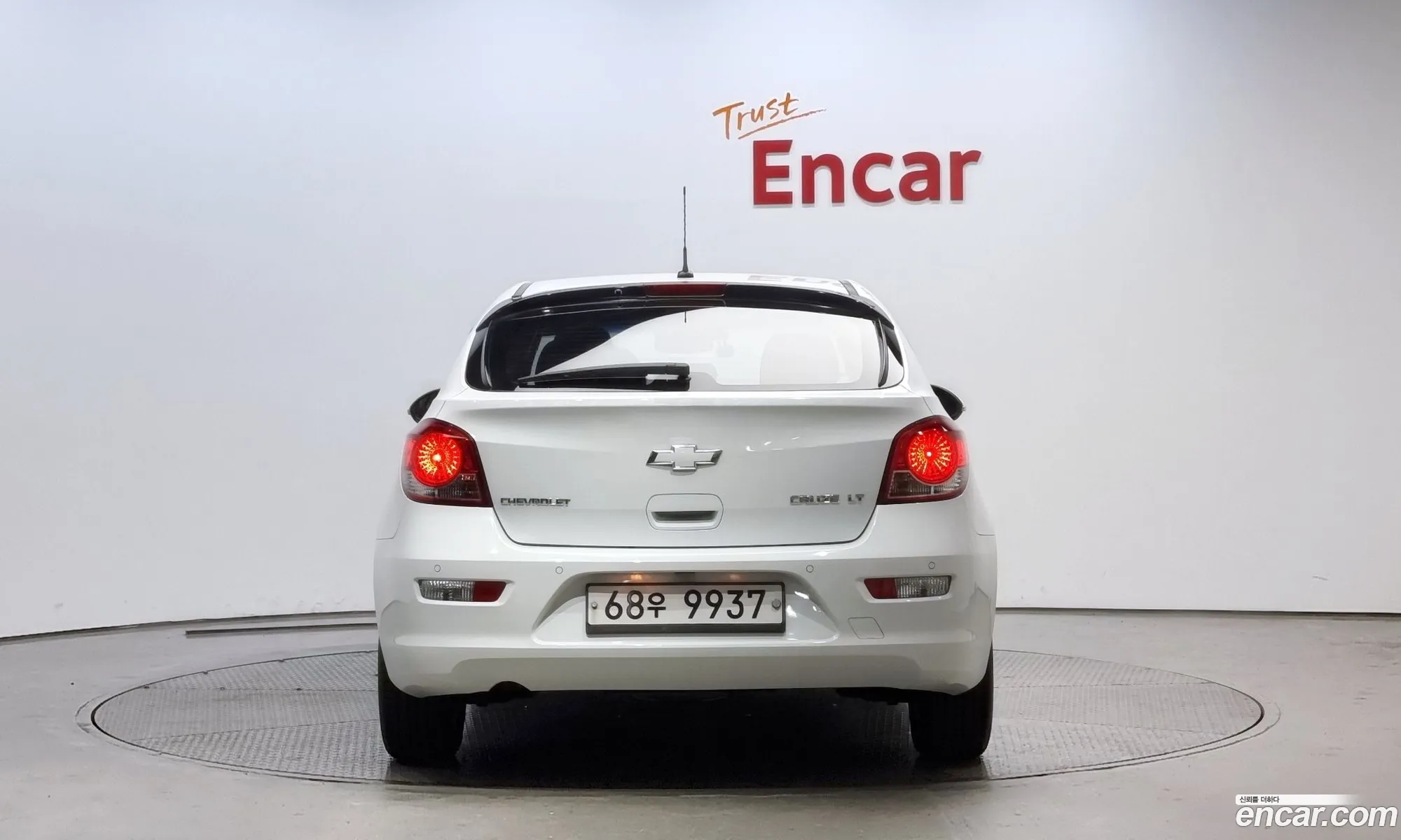 Chevrolet Cruze I 18 Lt 2014 - фотография 5883141