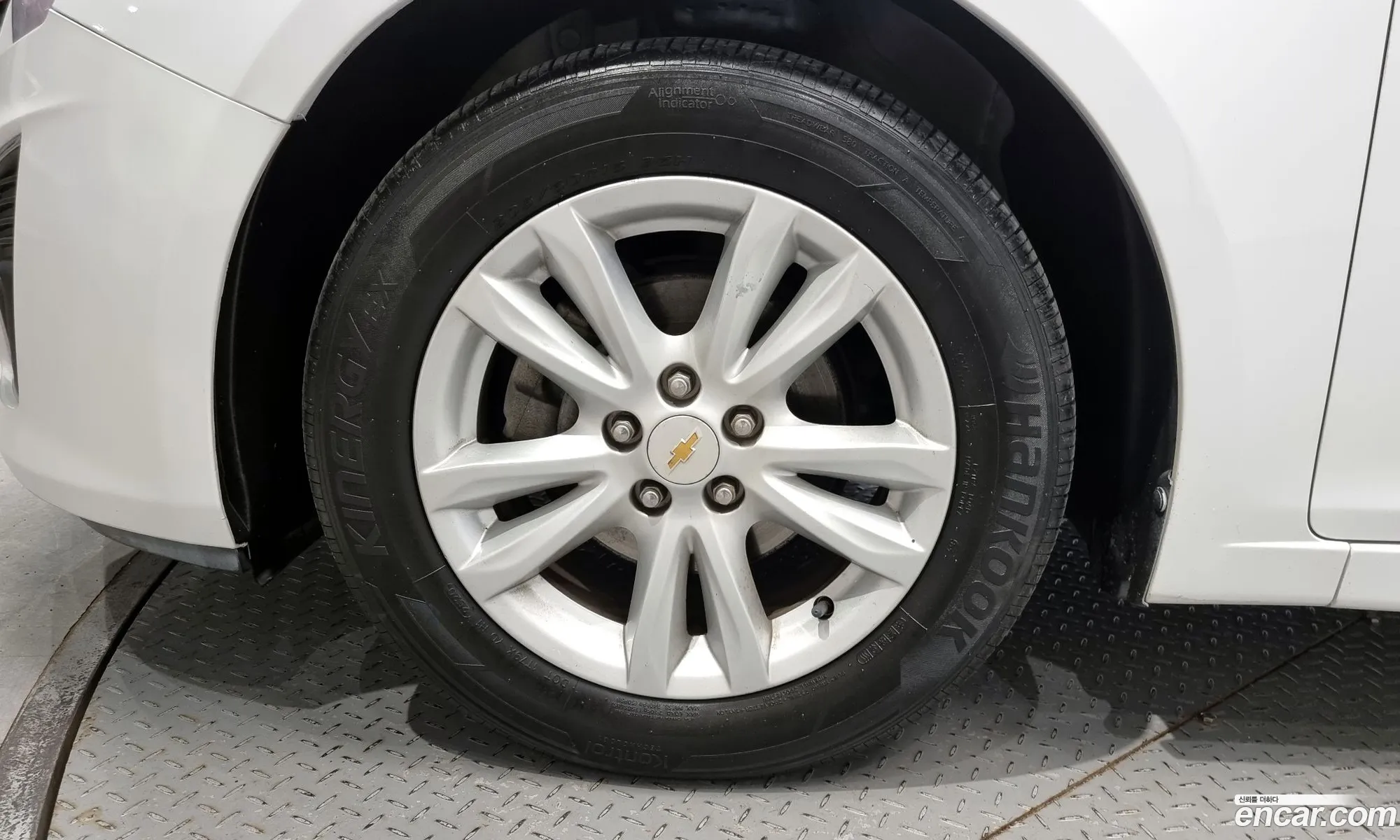 Chevrolet Cruze I 18 Lt 2014 - фотография 5883142
