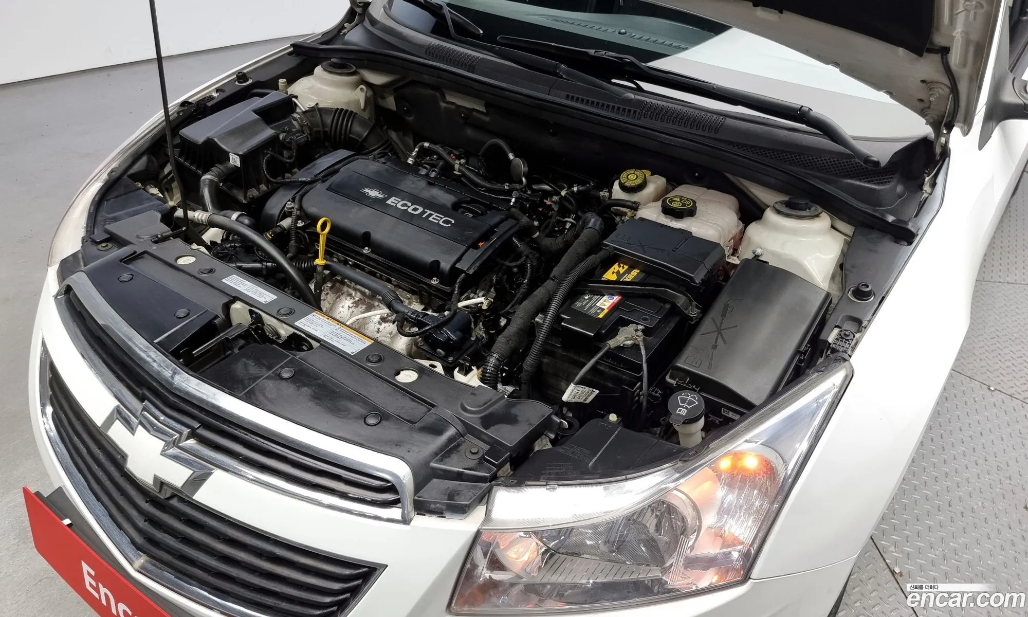 Chevrolet Cruze I 18 Lt 2014 - фотография 5883143