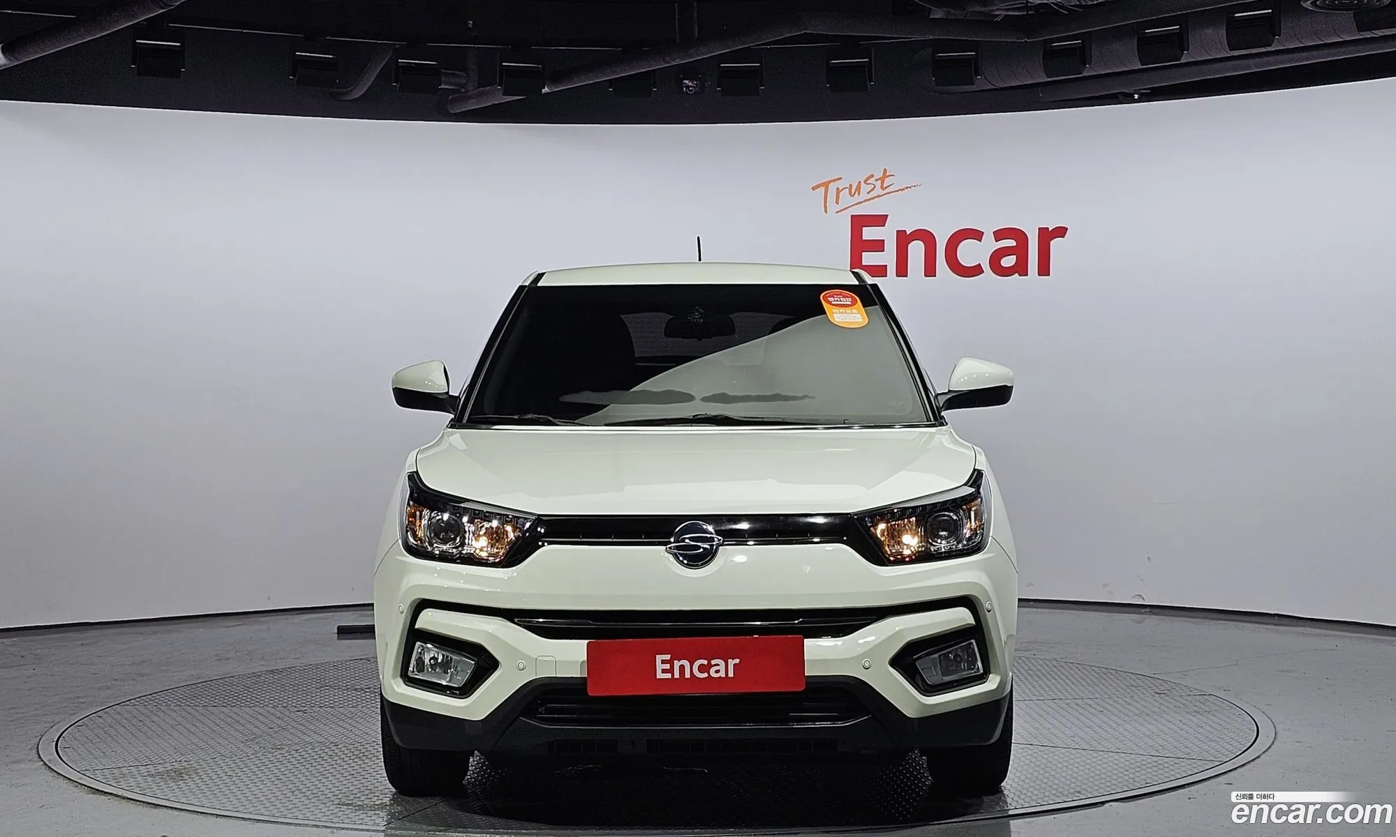 Ssangyong Tivoli Tivoli Diesel Tx 4Wd 2018 - фотография 15630089