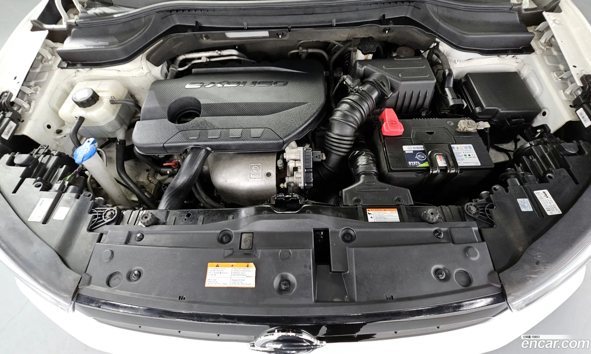Ssangyong Tivoli Tivoli Diesel Tx 4Wd 2018 - фотография 15630092