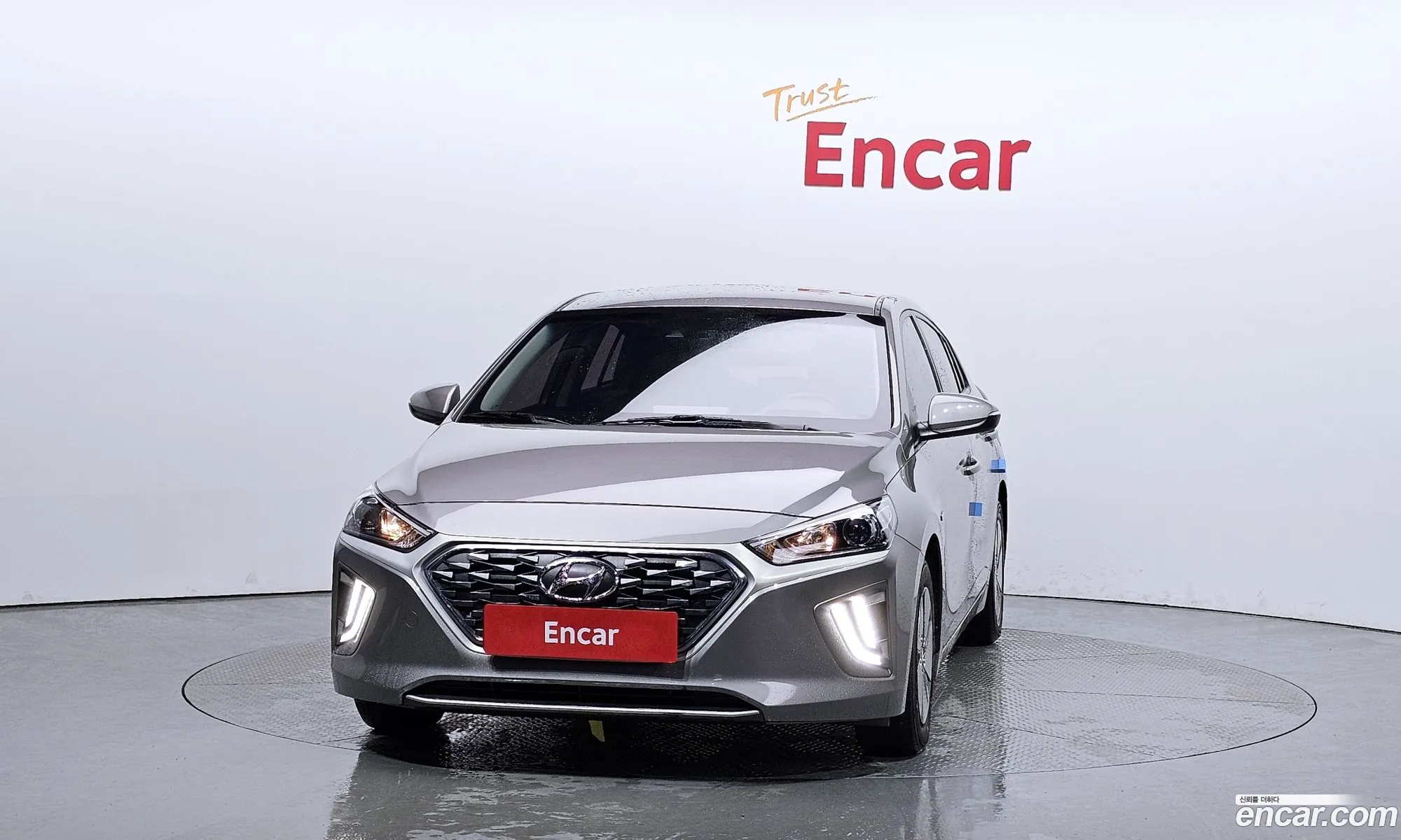 Hyundai Ioniq Ioniq 16 Hev 2020 - фотография 12860865