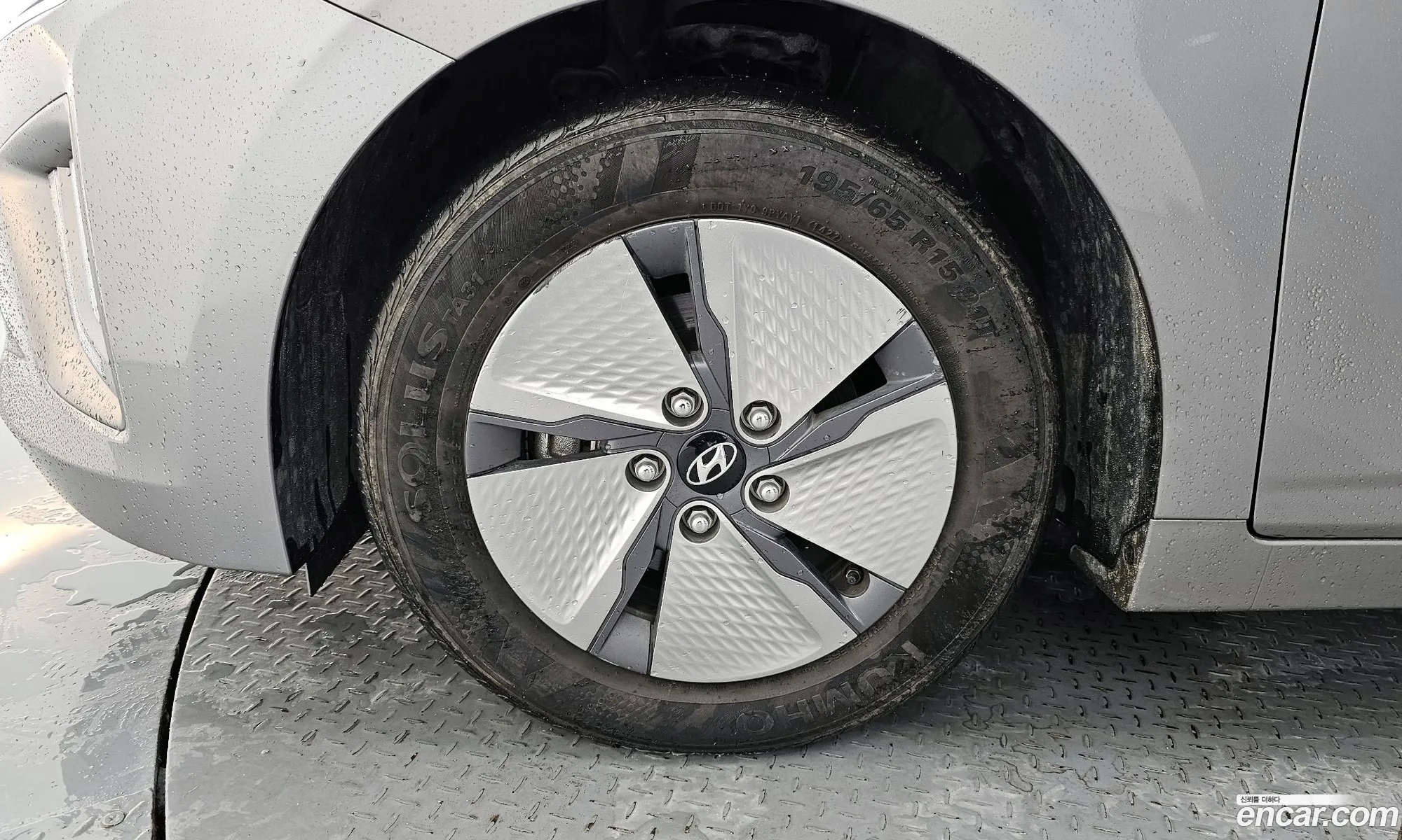 Hyundai Ioniq Ioniq 16 Hev 2020 - фотография 12860867