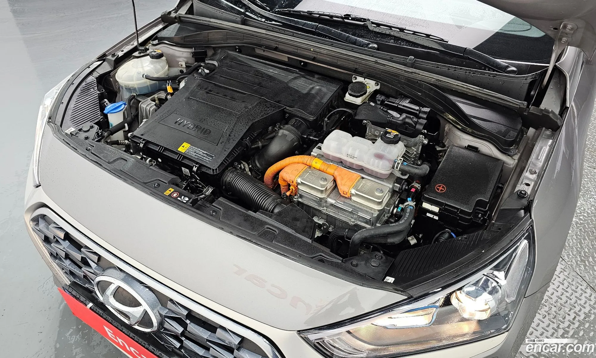 Hyundai Ioniq Ioniq 16 Hev 2020 - фотография 12860868