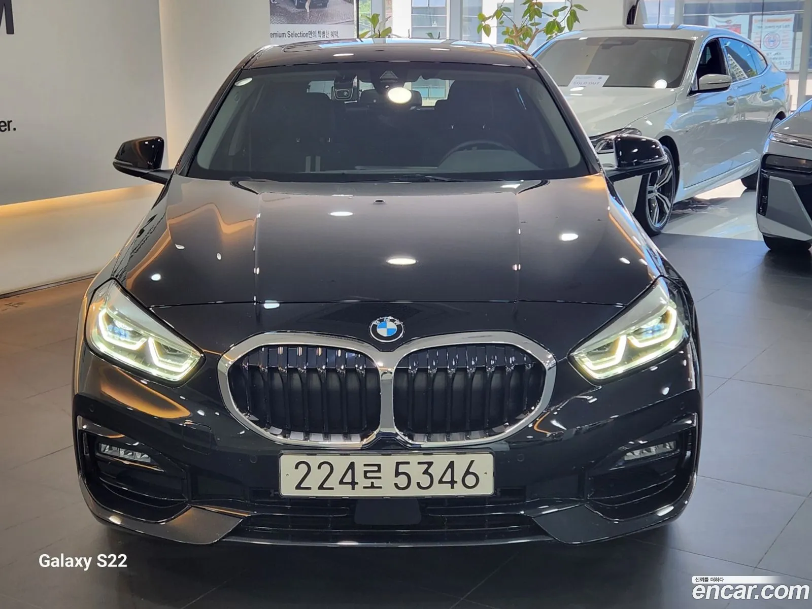 BMW 1Er 120I Sport 2023 - фотография 14898632