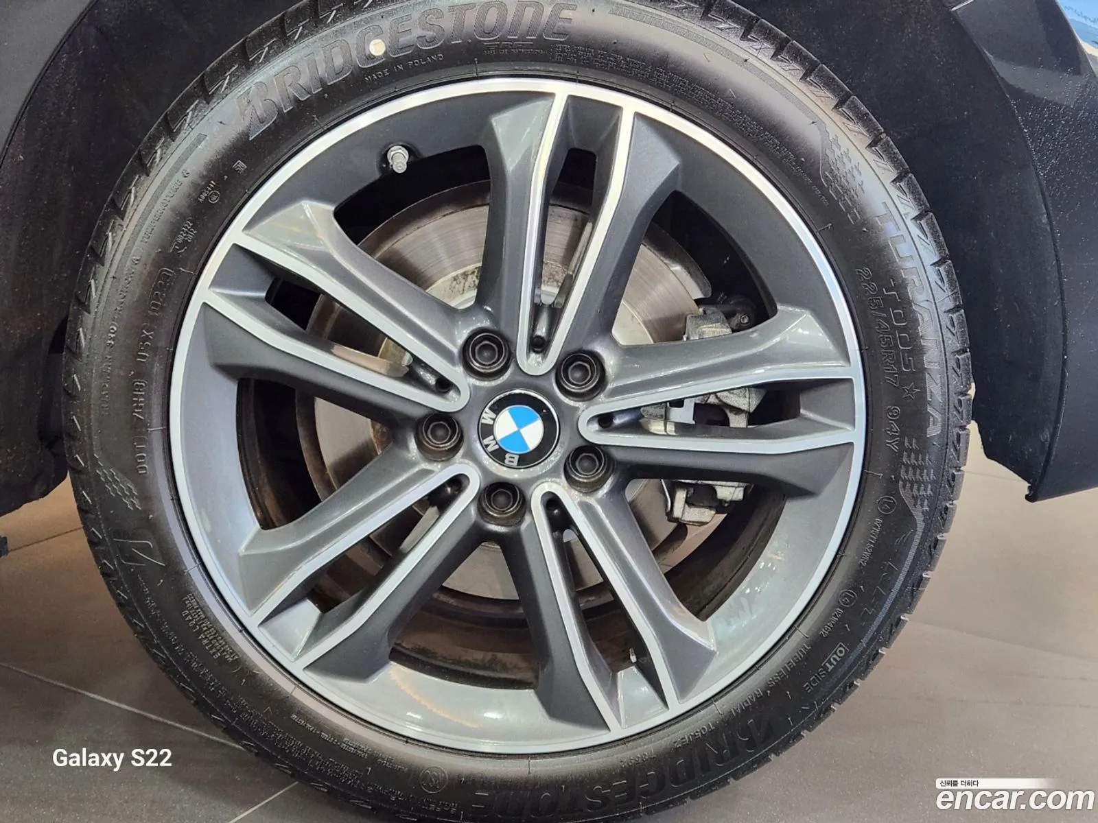 BMW 1Er 120I Sport 2023 - фотография 14898634