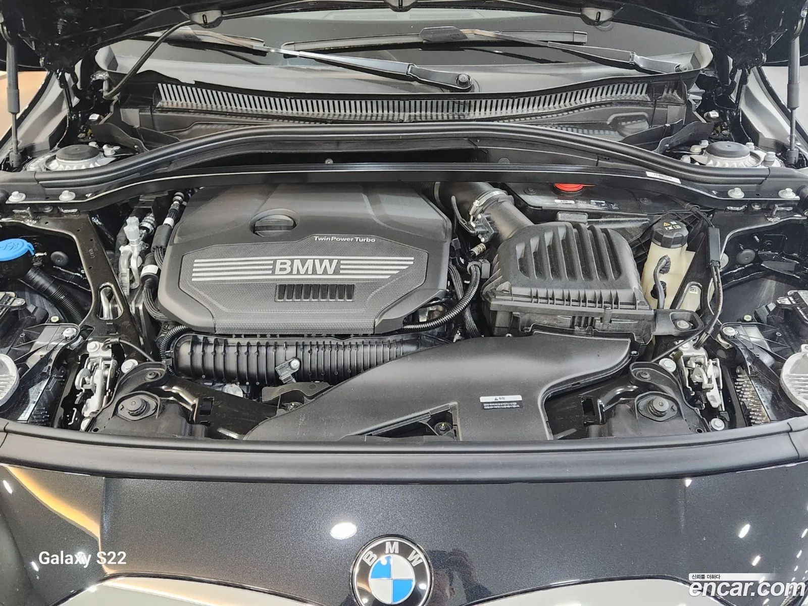 BMW 1Er 120I Sport 2023 - фотография 14898635