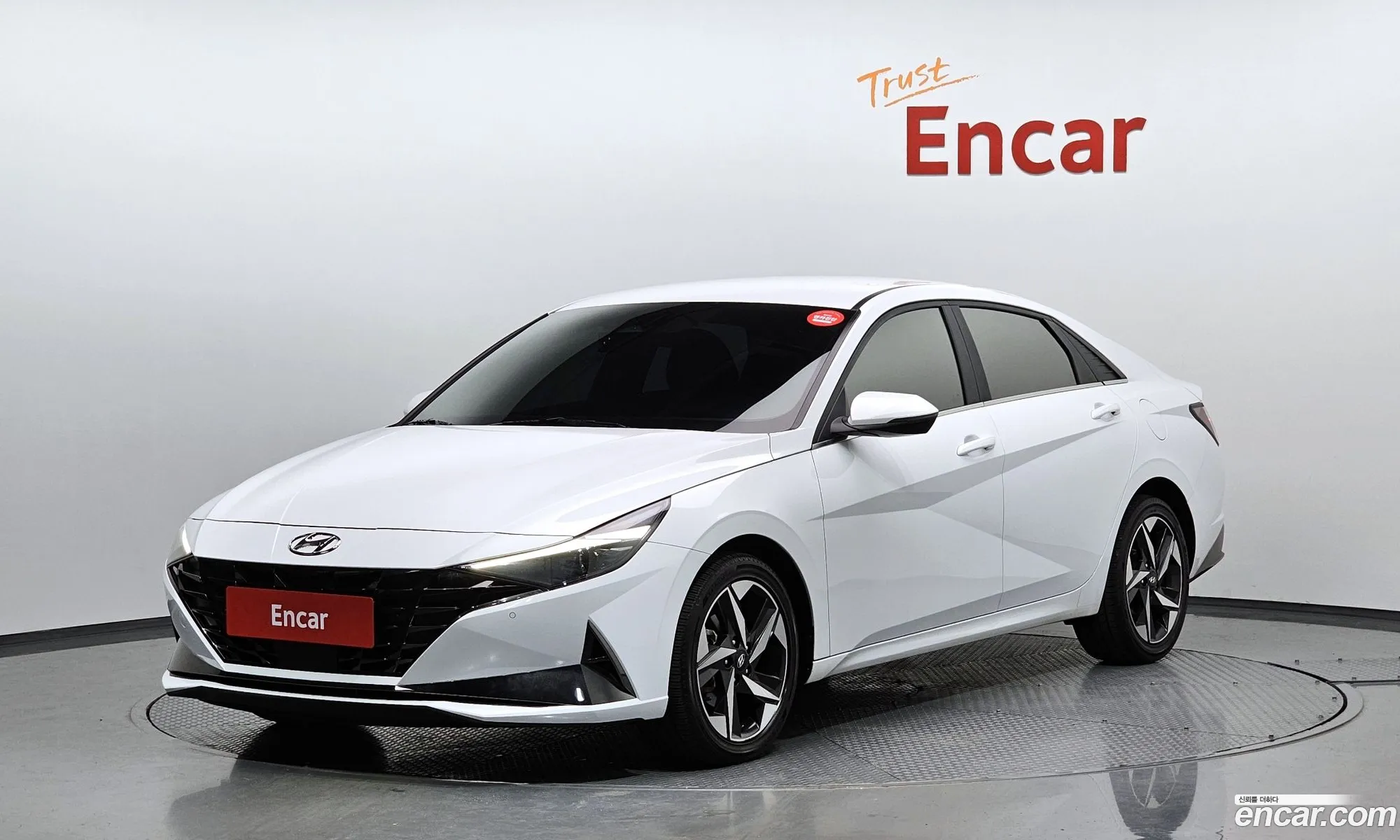 Hyundai Avante Vi 16 2021 - фотография 18874575