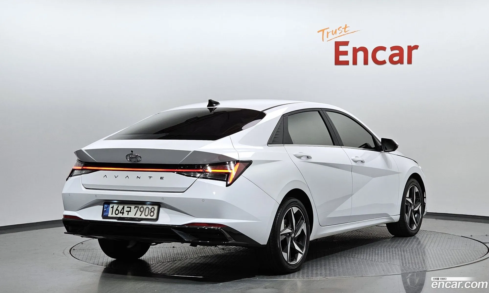 Hyundai Avante Vi 16 2021 - фотография 18874576