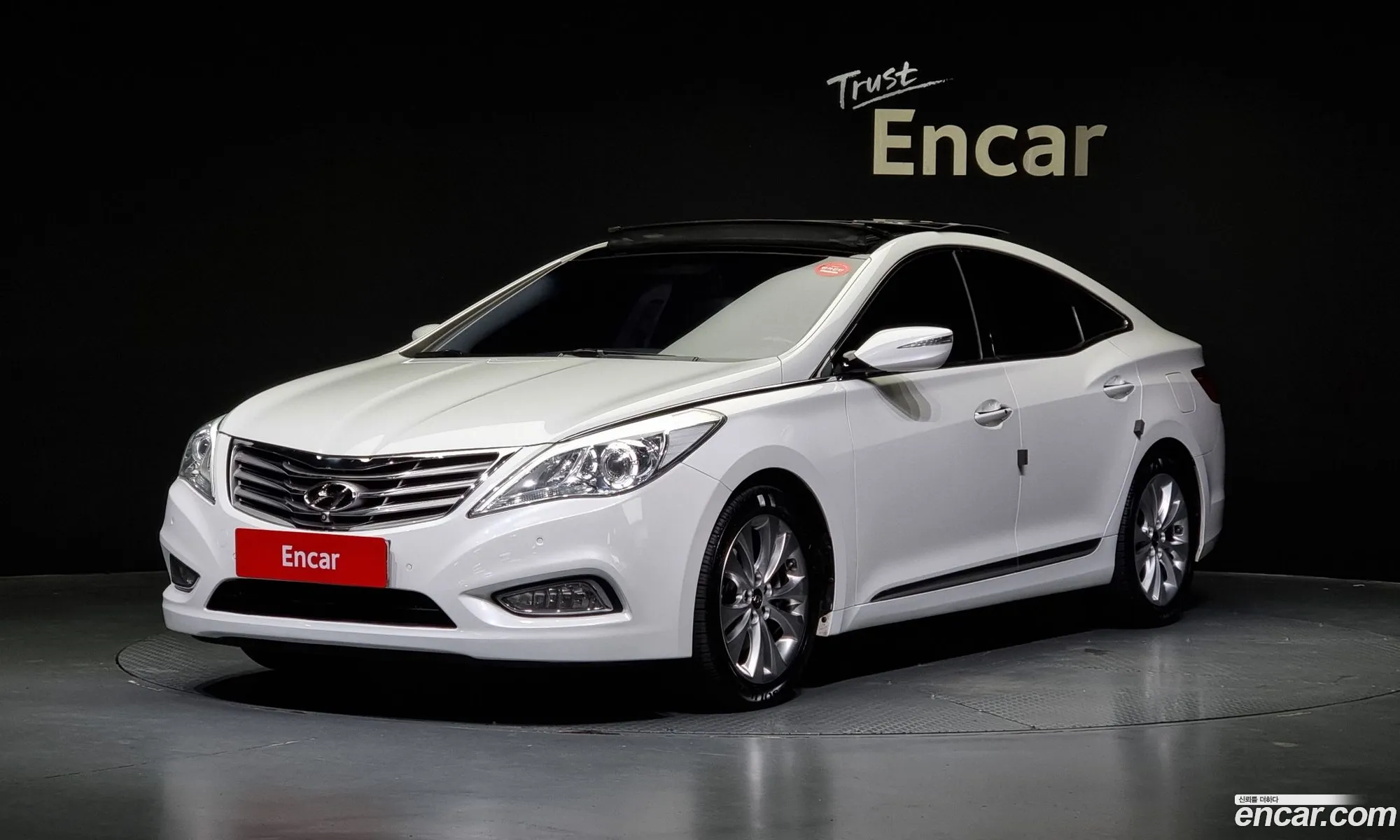 Hyundai Grandeur Hg300 Noble 2011 - фотография 12497364