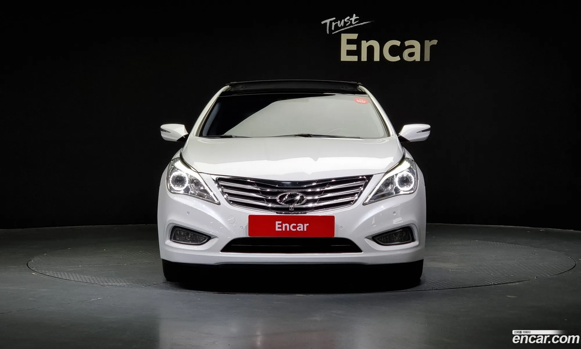 Hyundai Grandeur Hg300 Noble 2011 - фотография 12497366