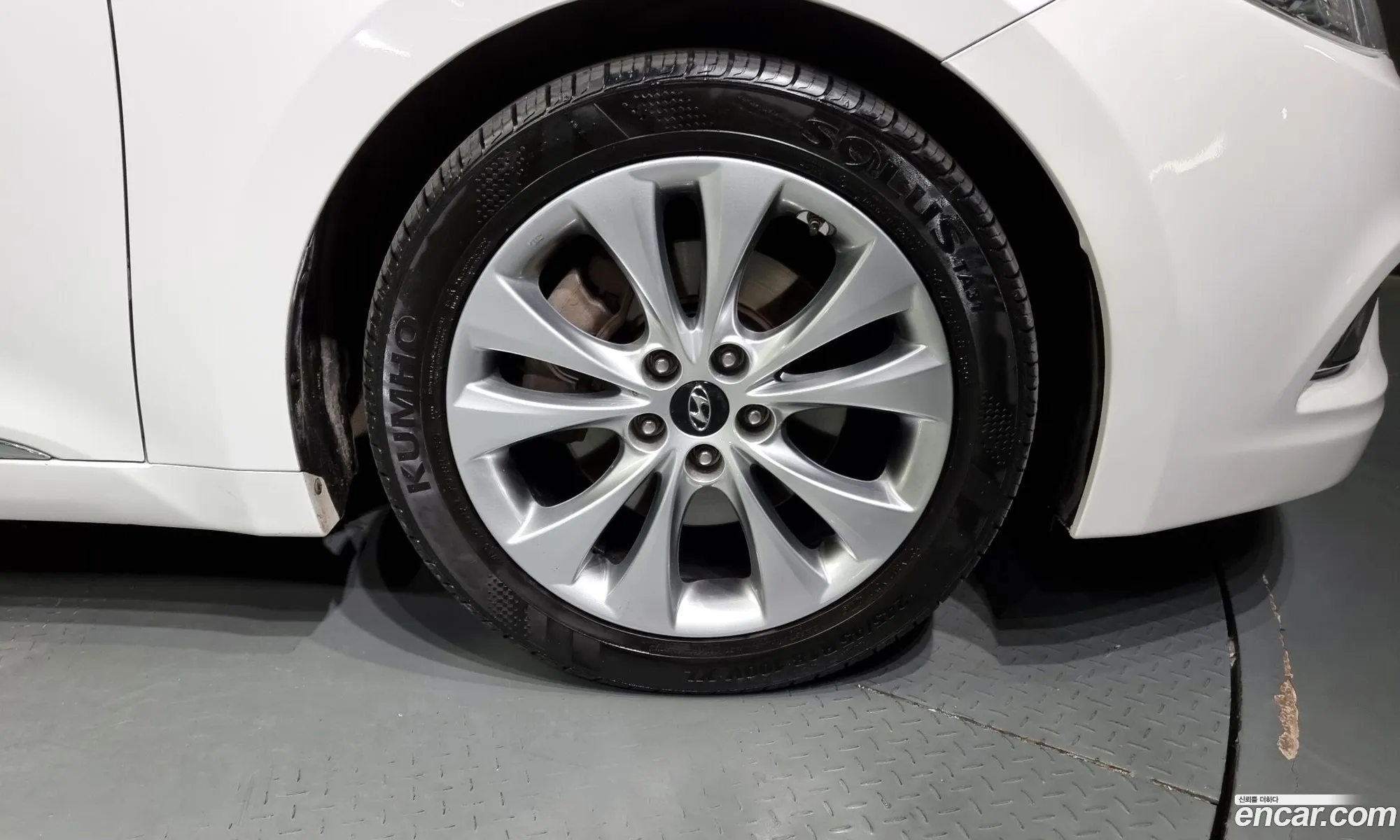 Hyundai Grandeur Hg300 Noble 2011 - фотография 12497368