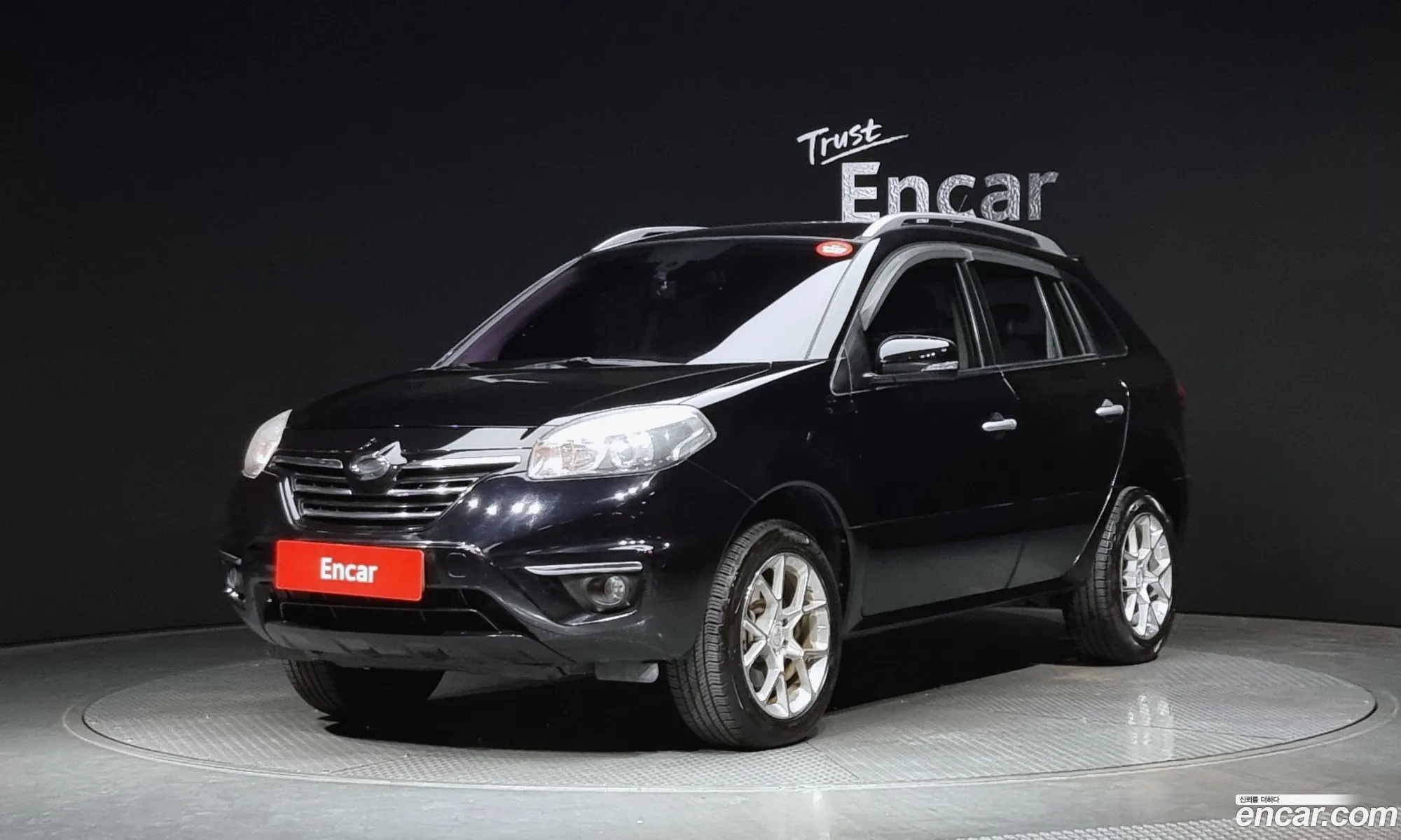 Renault Samsung Qm5 Qm5 Gasoline 2Wd Le 2014 - фотография 3122352
