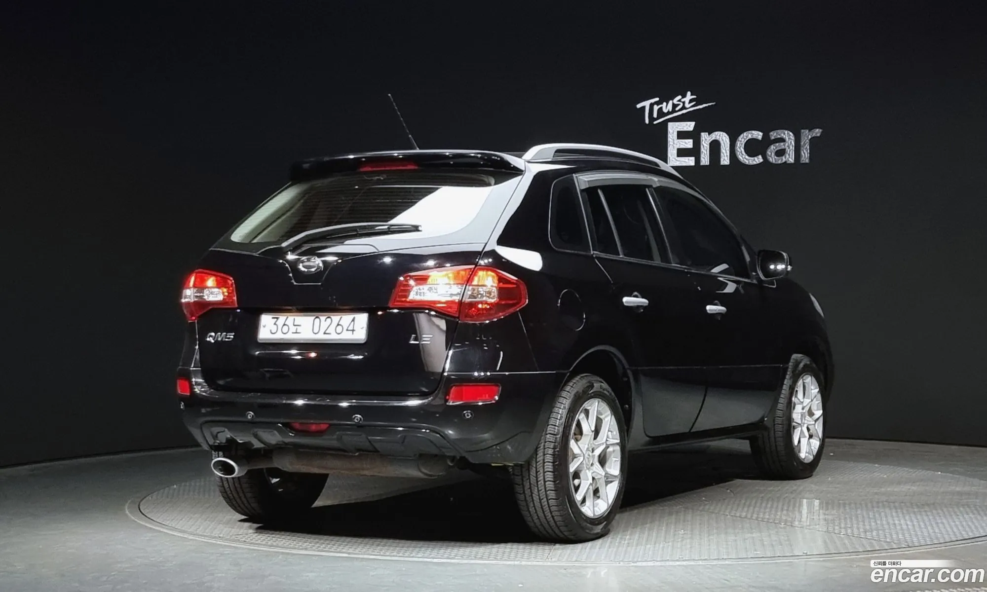 Renault Samsung Qm5 Qm5 Gasoline 2Wd Le 2014 - фотография 3122353
