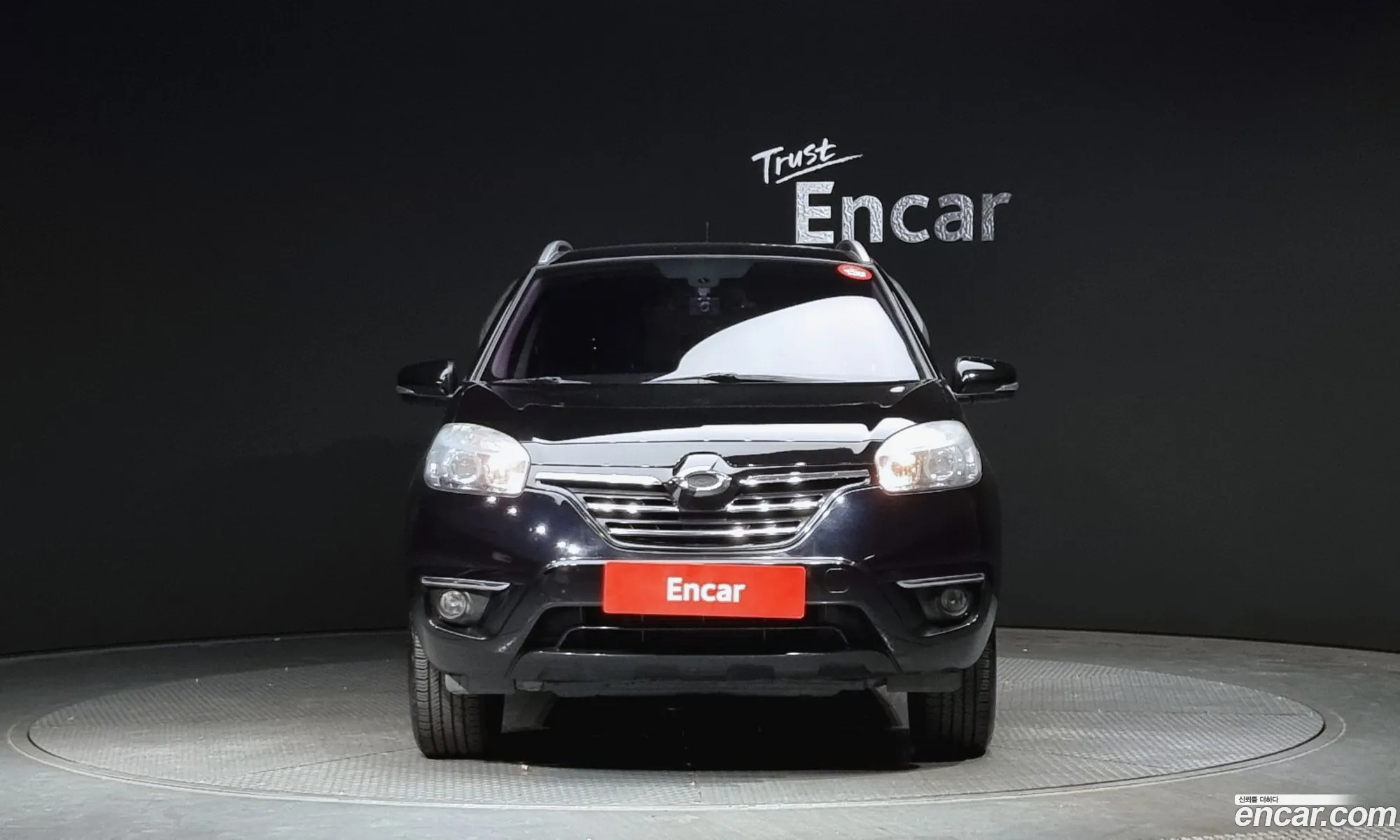 Renault Samsung Qm5 Qm5 Gasoline 2Wd Le 2014 - фотография 3122354