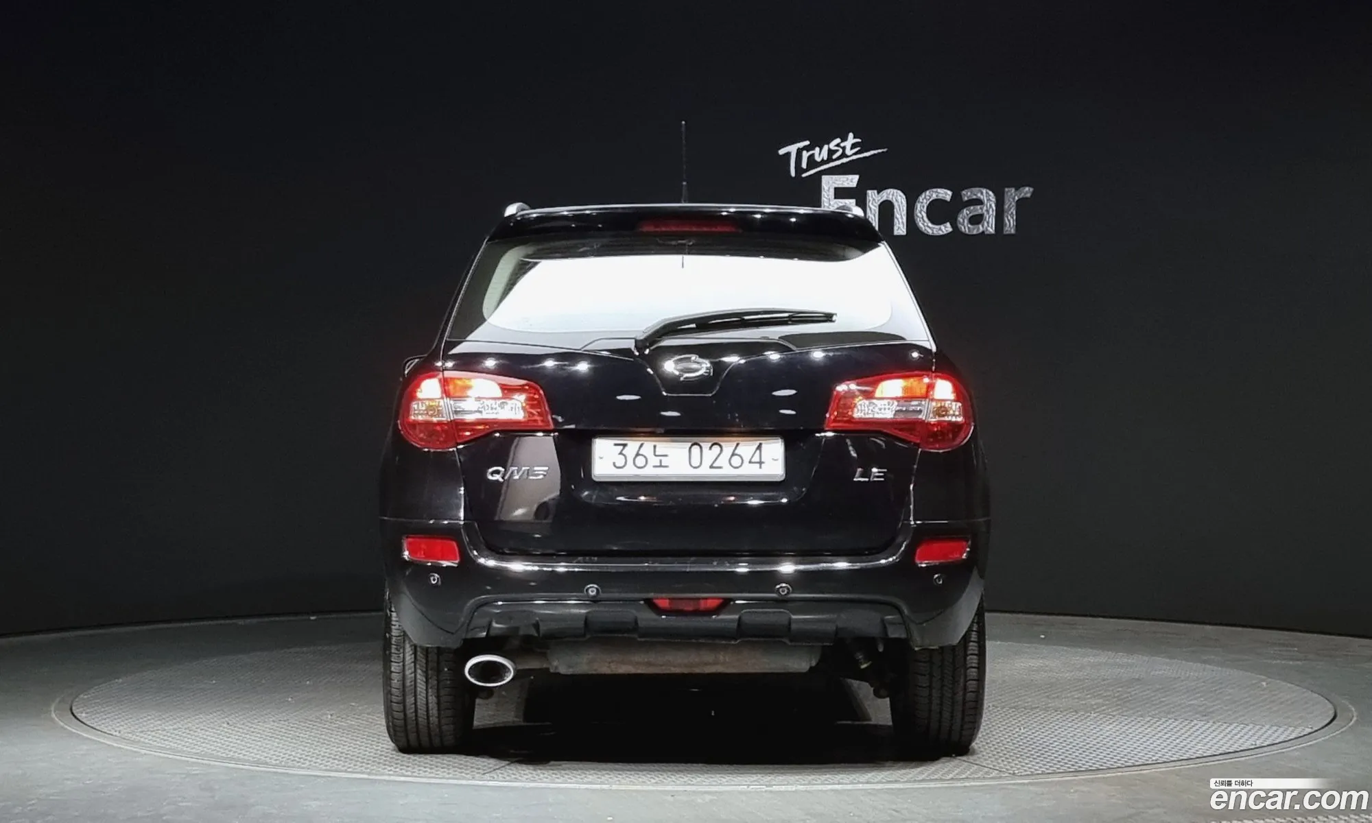 Renault Samsung Qm5 Qm5 Gasoline 2Wd Le 2014 - фотография 3122355
