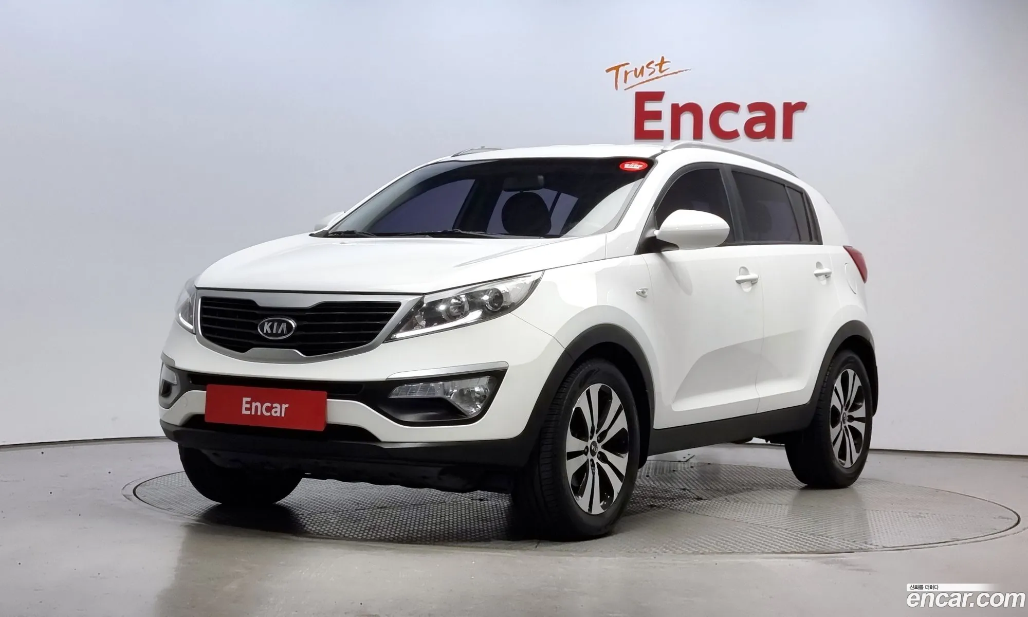 Kia Sportage Iii Diesel 2Wd Tlx 2012 - фотография 19404409