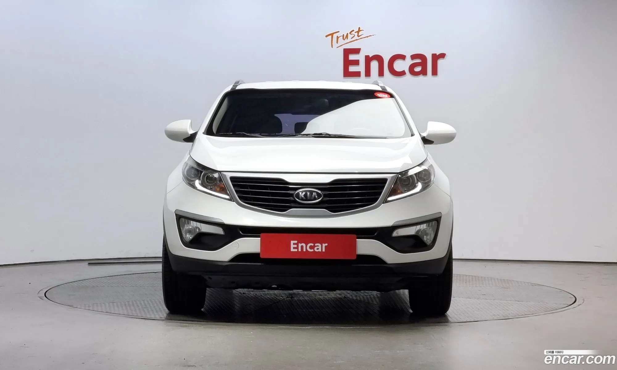 Kia Sportage Iii Diesel 2Wd Tlx 2012 - фотография 19404411