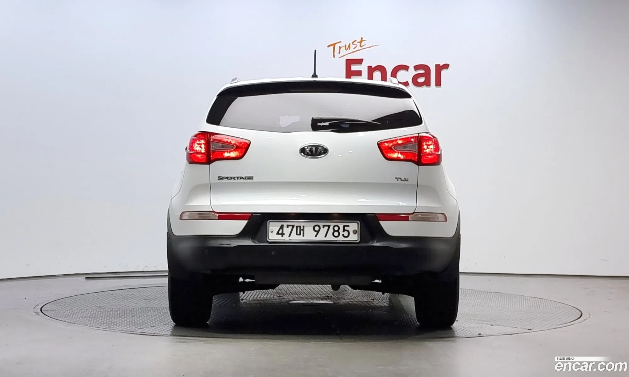 Kia Sportage Iii Diesel 2Wd Tlx 2012 - фотография 19404412