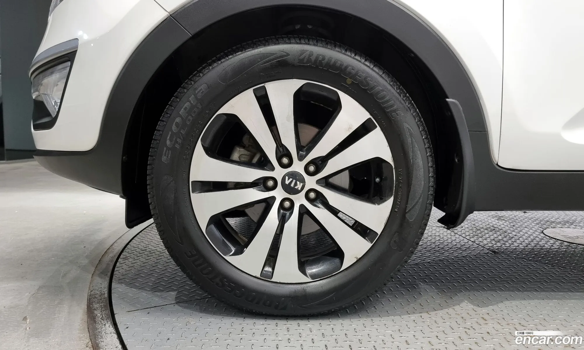 Kia Sportage Iii Diesel 2Wd Tlx 2012 - фотография 19404413