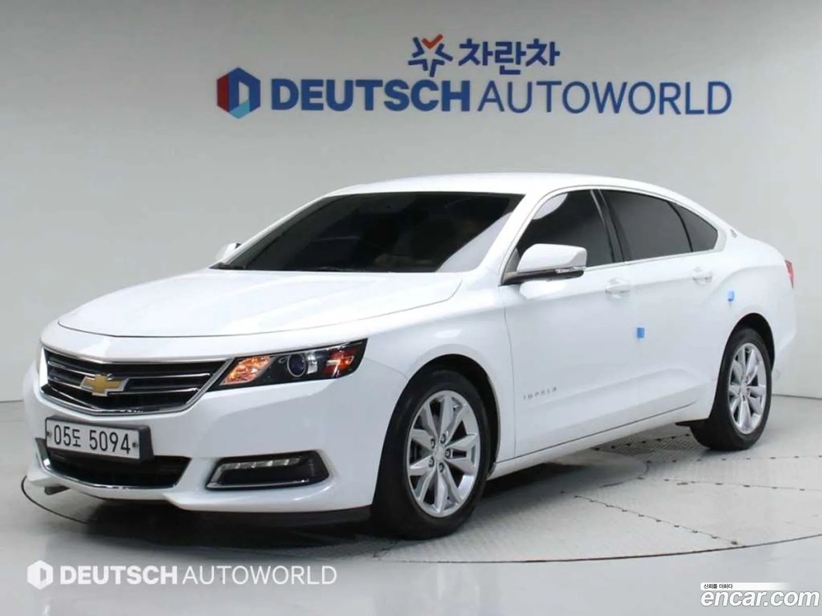 Chevrolet Impala X 25 Lt 2017 - фотография 4581744