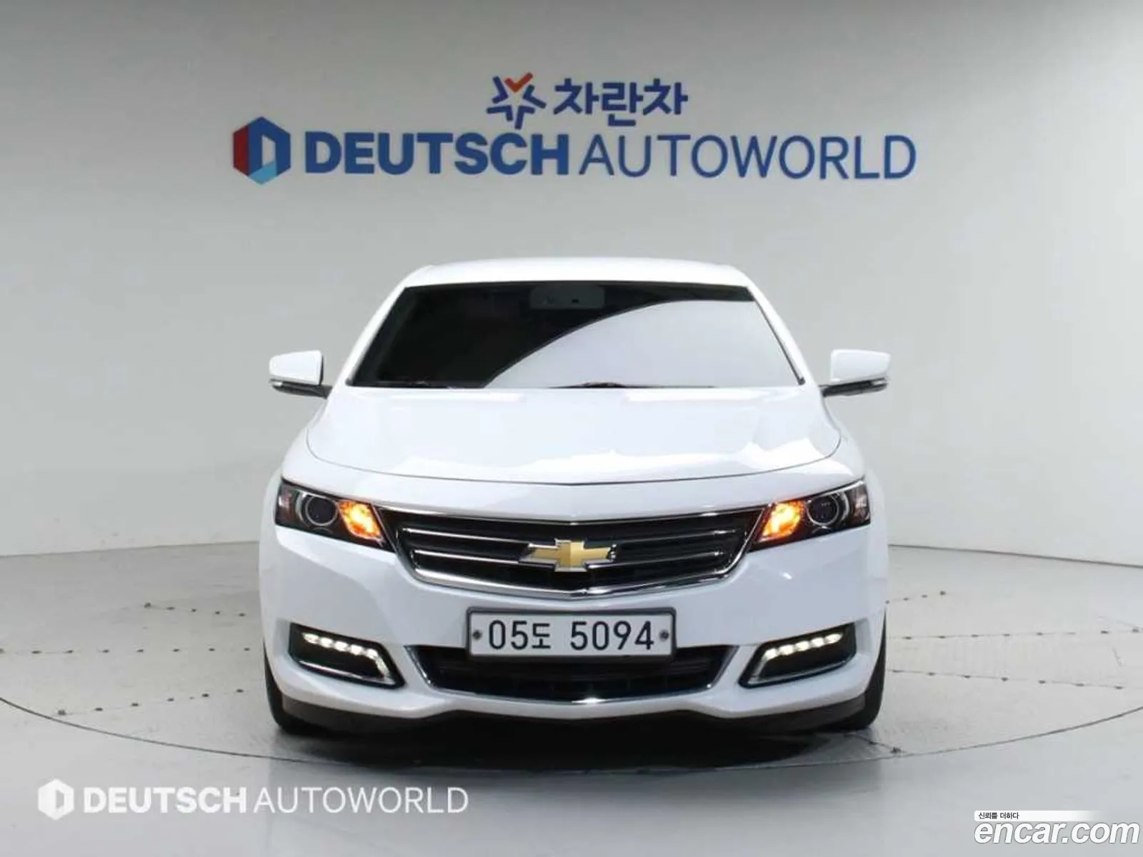 Chevrolet Impala X 25 Lt 2017 - фотография 4581746