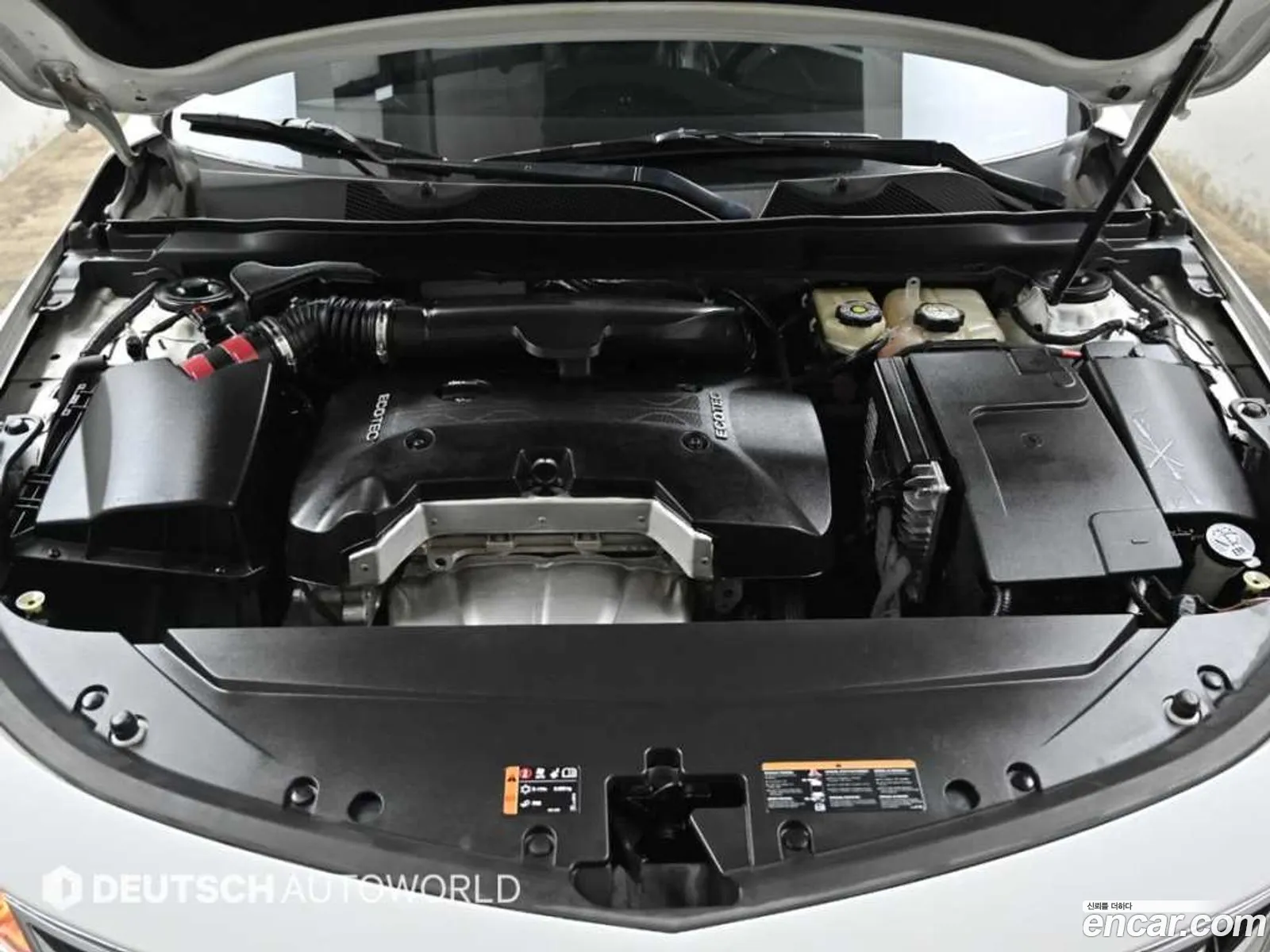 Chevrolet Impala X 25 Lt 2017 - фотография 4581749