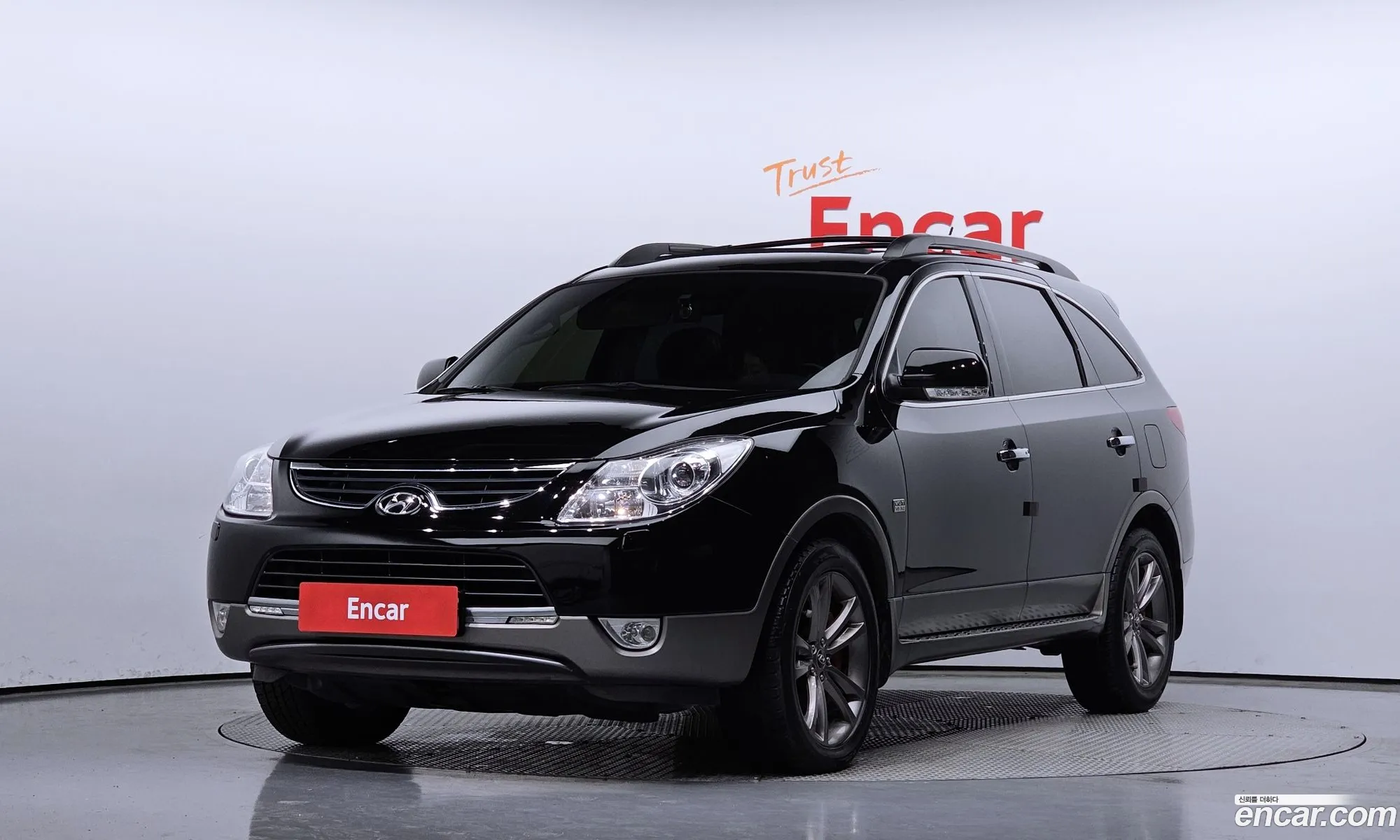 Hyundai Veracruz Veracruz Diesel 4Wd 300Vx 2012 - фотография 12940716