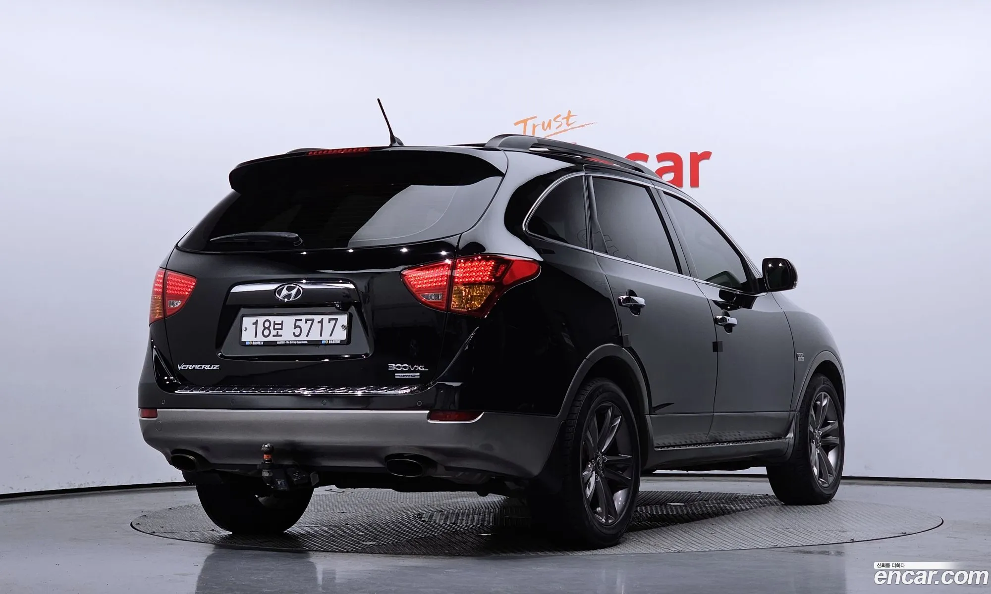 Hyundai Veracruz Veracruz Diesel 4Wd 300Vx 2012 - фотография 12940717