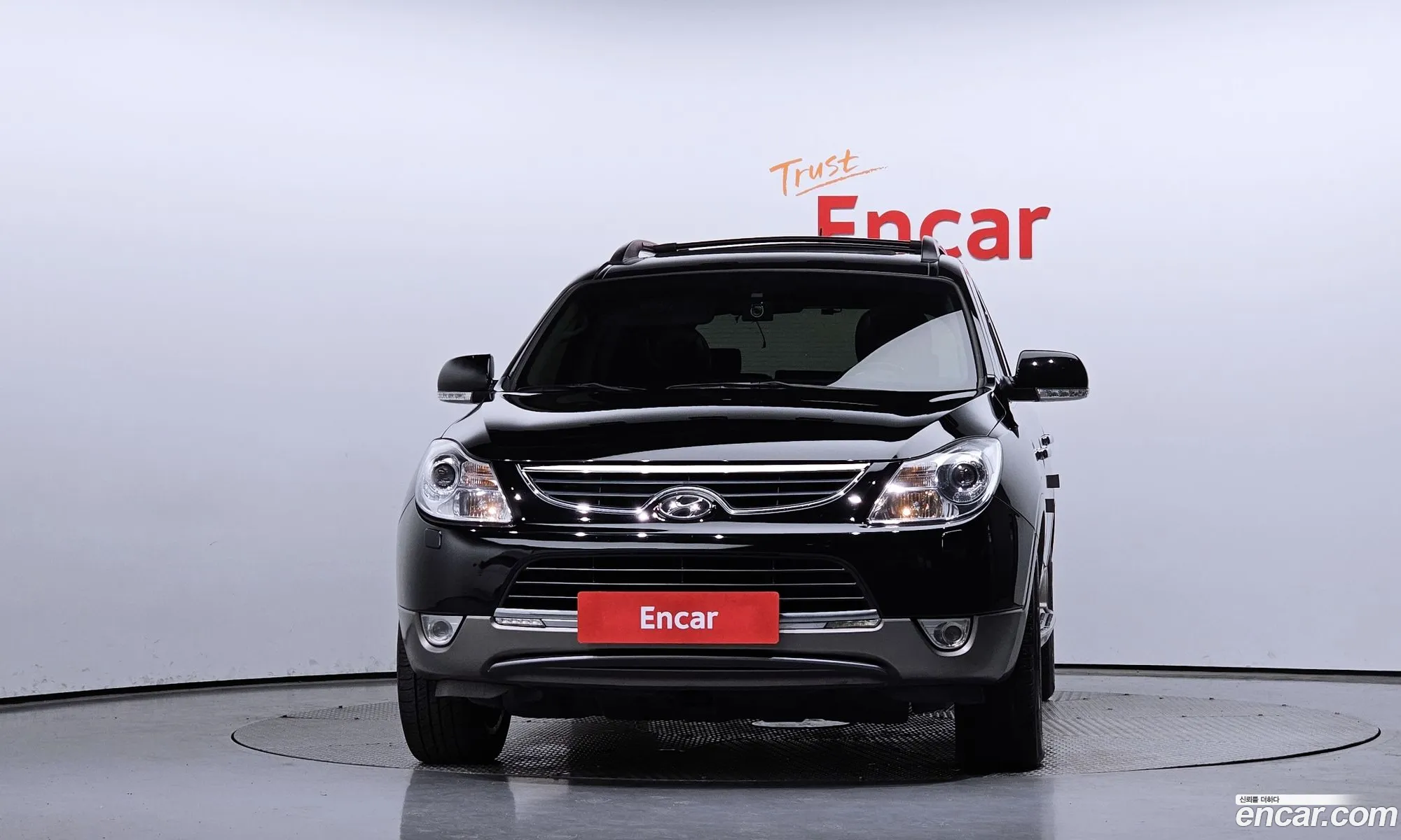 Hyundai Veracruz Veracruz Diesel 4Wd 300Vx 2012 - фотография 12940718