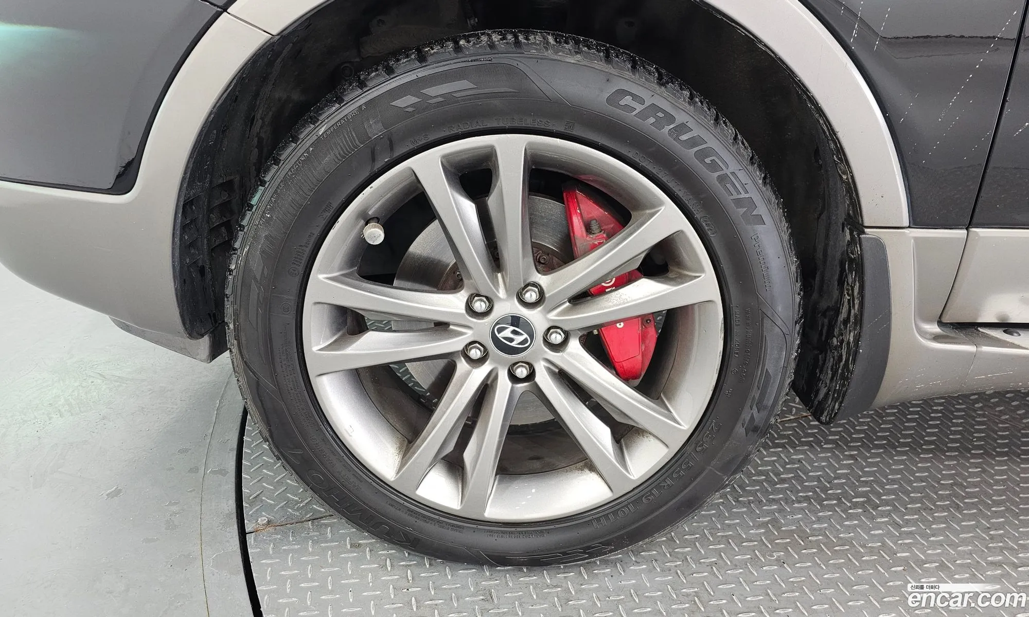 Hyundai Veracruz Veracruz Diesel 4Wd 300Vx 2012 - фотография 12940720