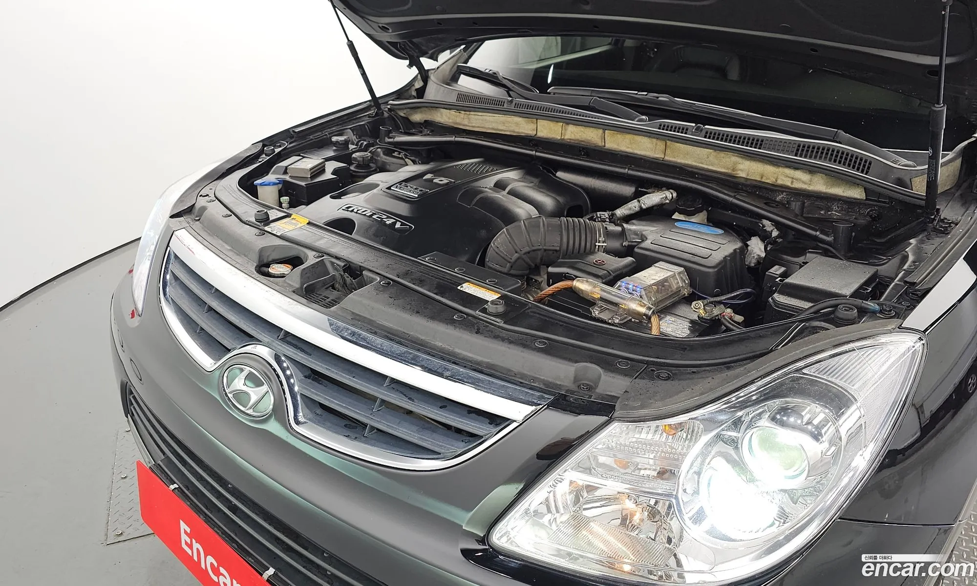Hyundai Veracruz Veracruz Diesel 4Wd 300Vx 2012 - фотография 12940721