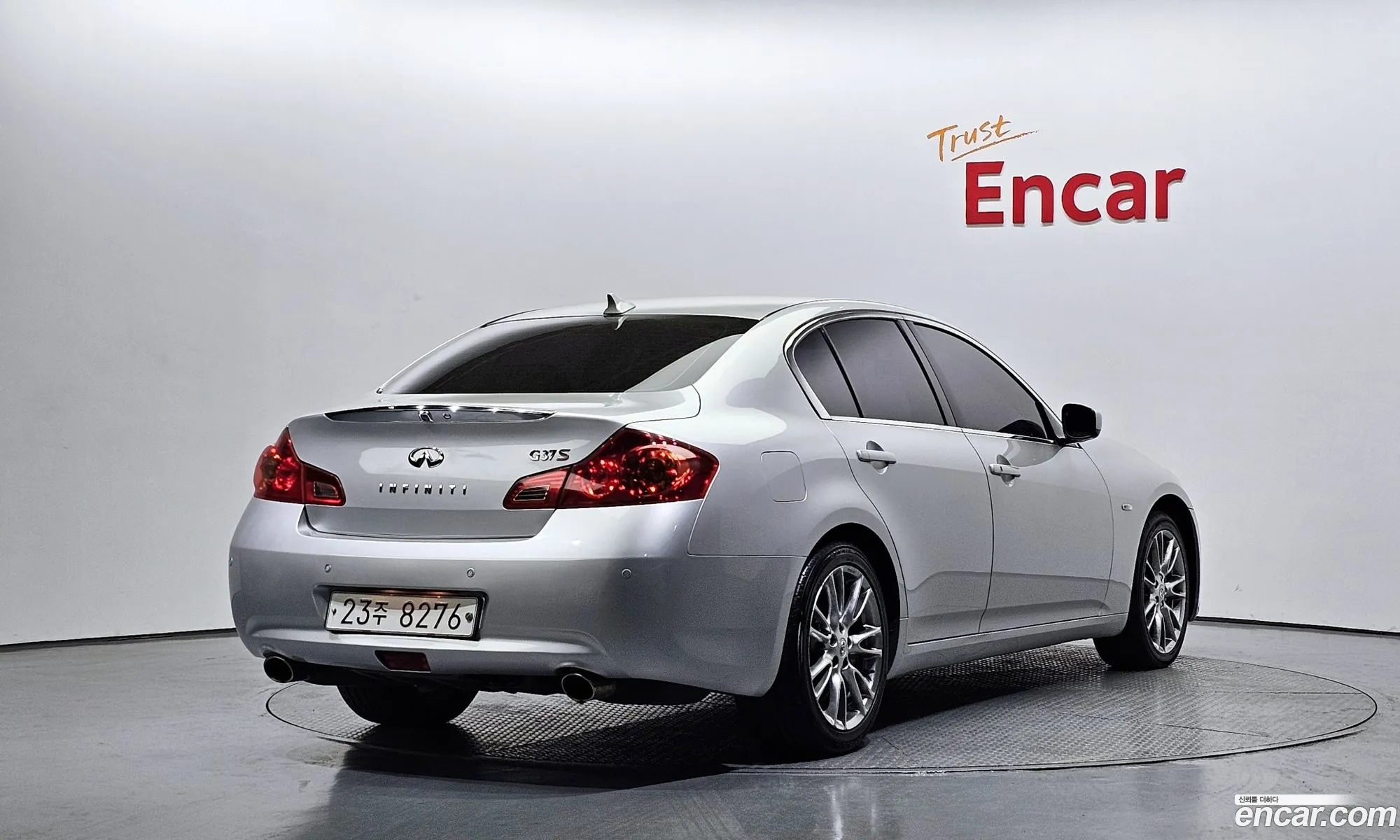 Infiniti G37 Sedan Sports - фотография 3801083