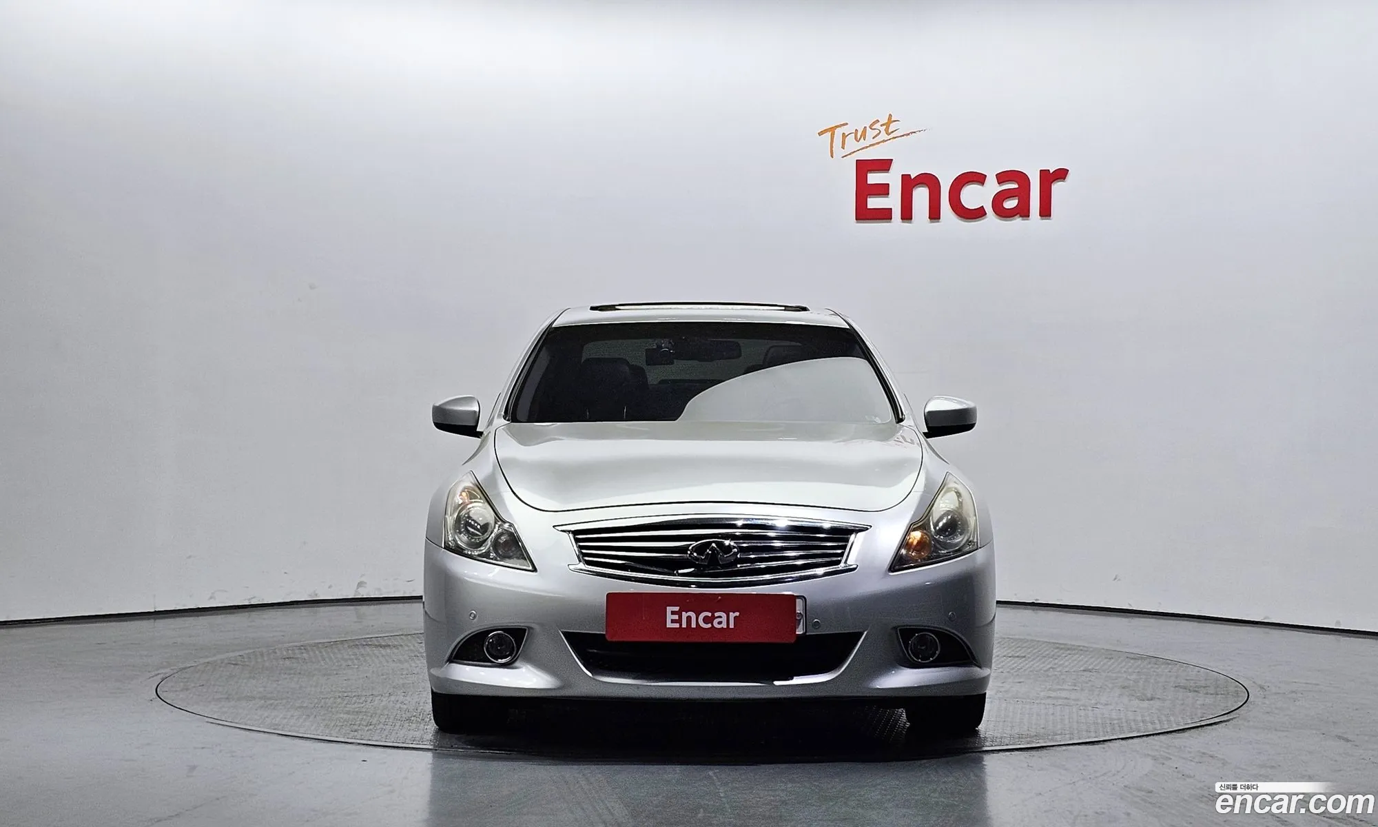 Infiniti G37 Sedan Sports - фотография 3801084