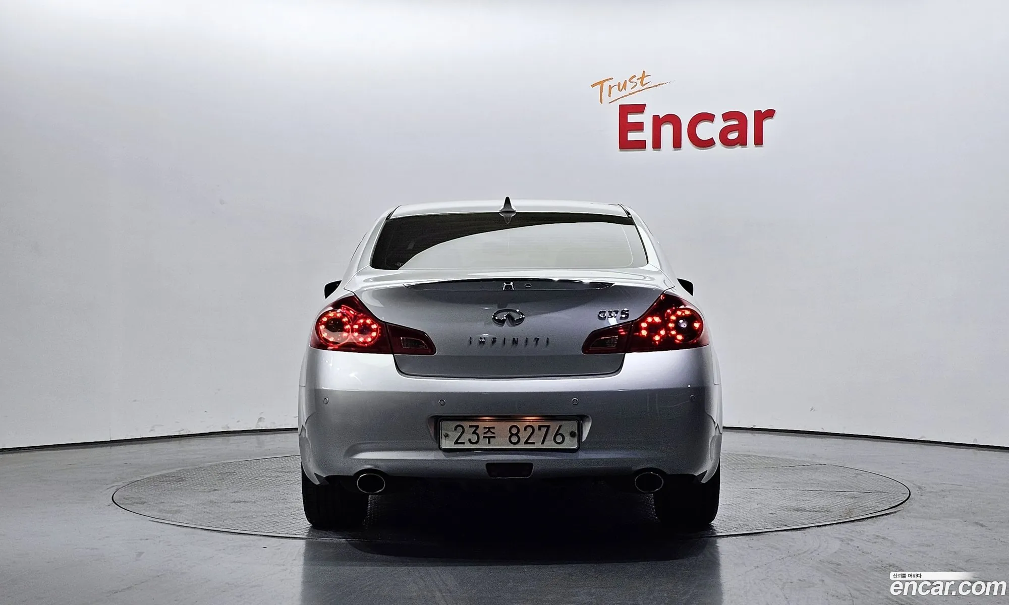 Infiniti G37 Sedan Sports - фотография 3801085