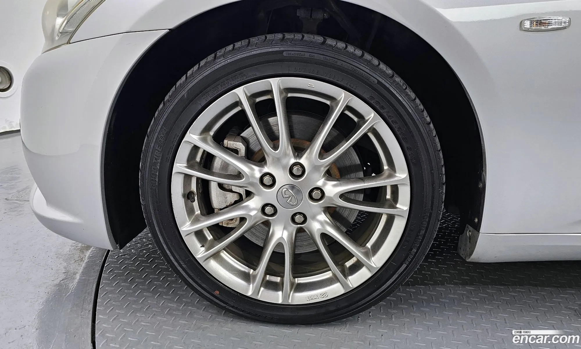 Infiniti G37 Sedan Sports - фотография 3801086