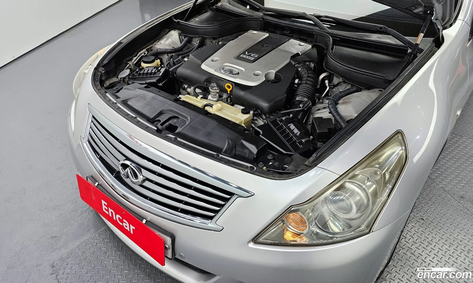 Infiniti G37 Sedan Sports - фотография 3801087