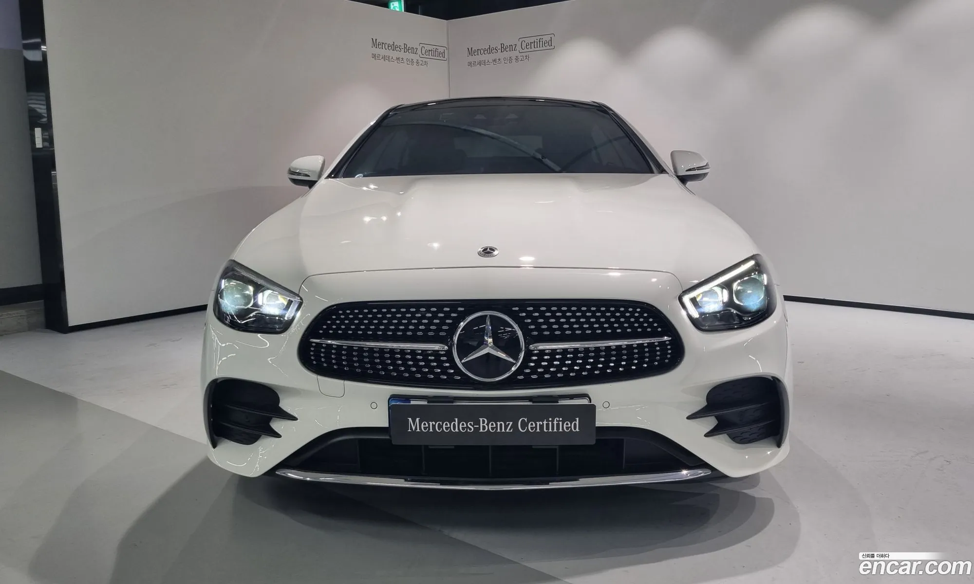 Mercedes-Benz E-Klasse V W213 S213 C238 E300D 4Matic Coupe 2022 - фотография 12851843