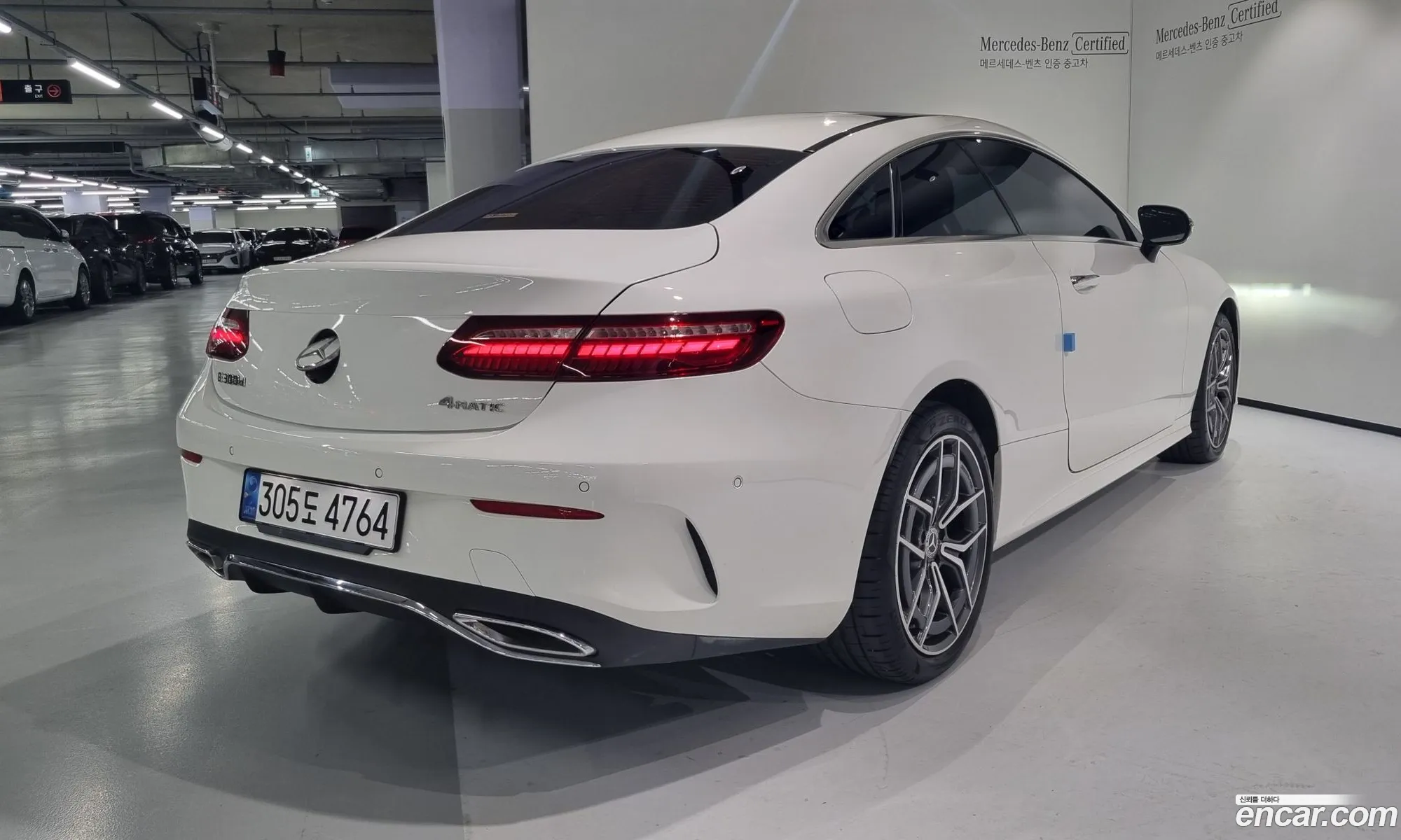 Mercedes-Benz E-Klasse V W213 S213 C238 E300D 4Matic Coupe 2022 - фотография 12851845