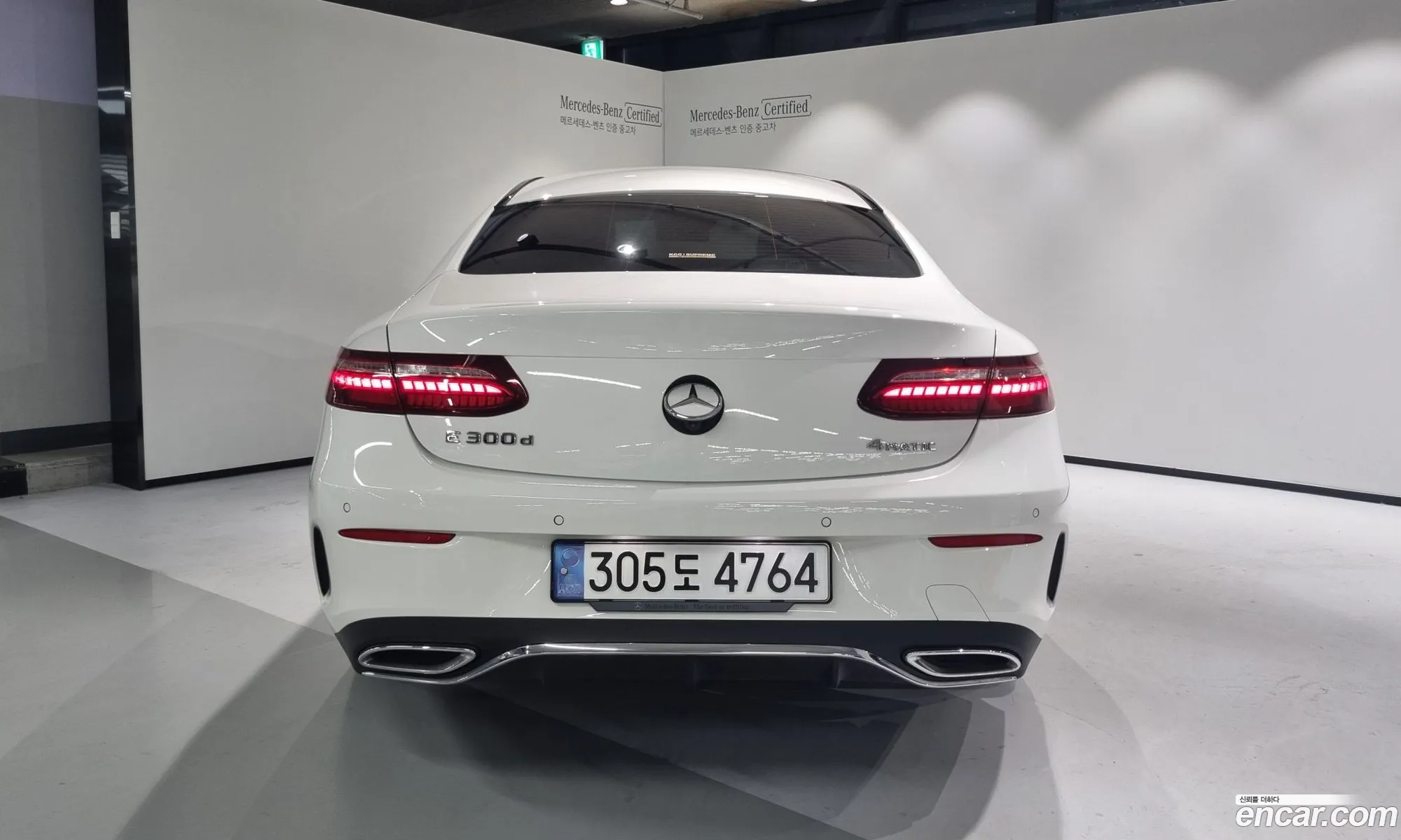 Mercedes-Benz E-Klasse V W213 S213 C238 E300D 4Matic Coupe 2022 - фотография 12851846