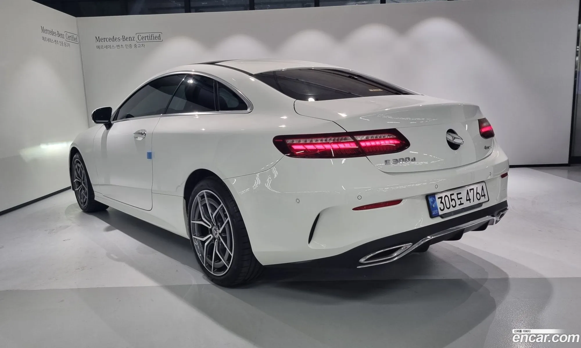 Mercedes-Benz E-Klasse V W213 S213 C238 E300D 4Matic Coupe 2022 - фотография 12851847