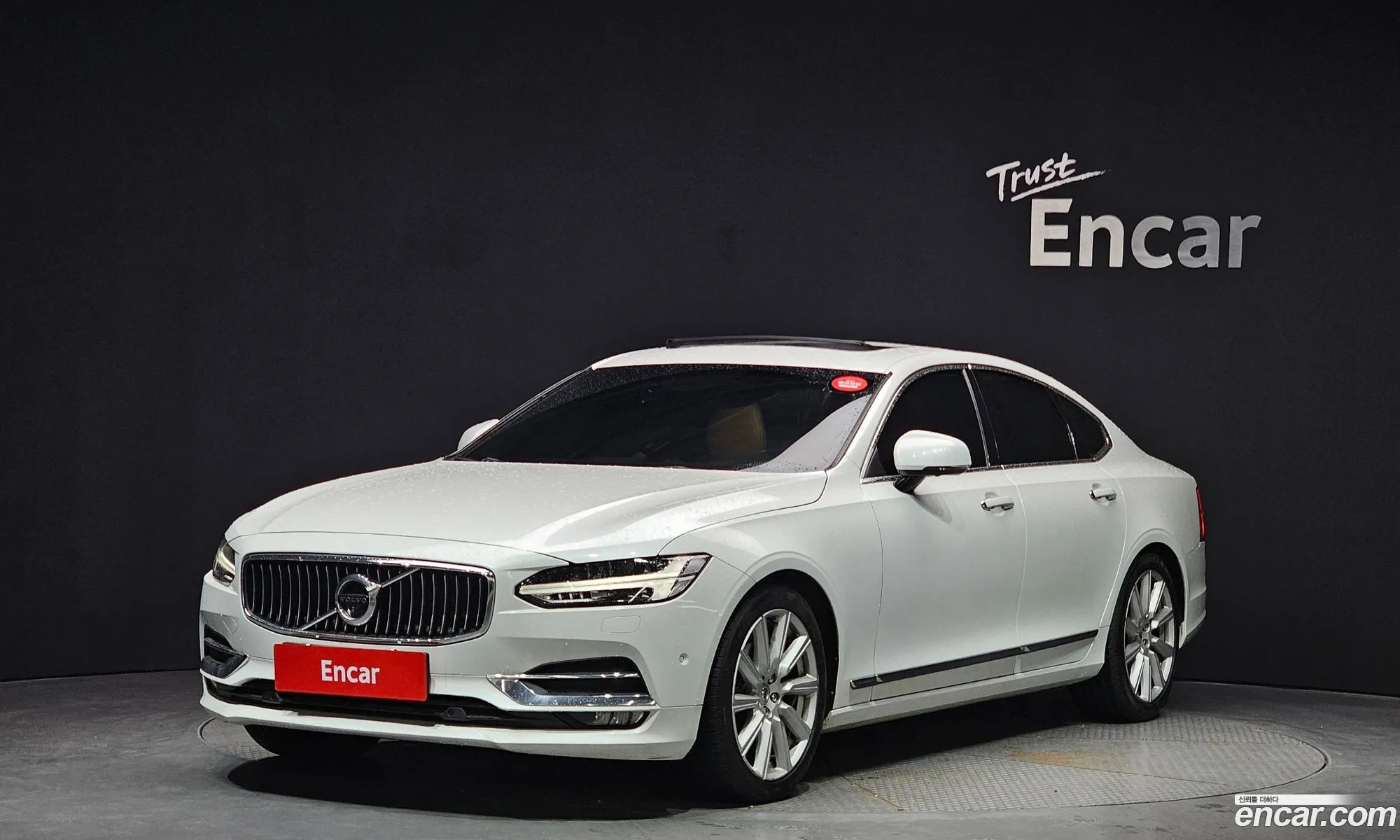Volvo S90 Ii D4 Inscription 2018 - фотография 4504366