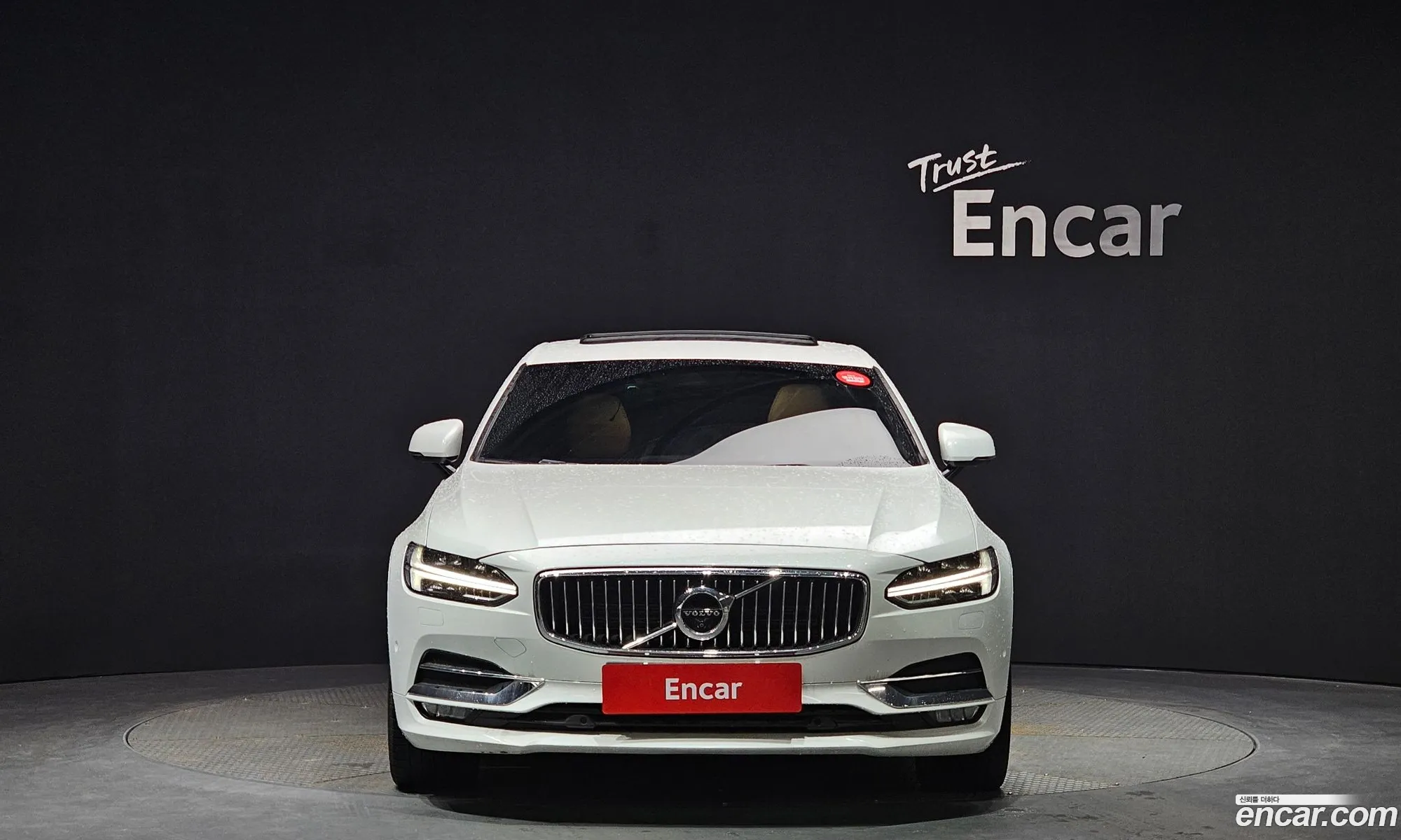 Volvo S90 Ii D4 Inscription 2018 - фотография 4504368