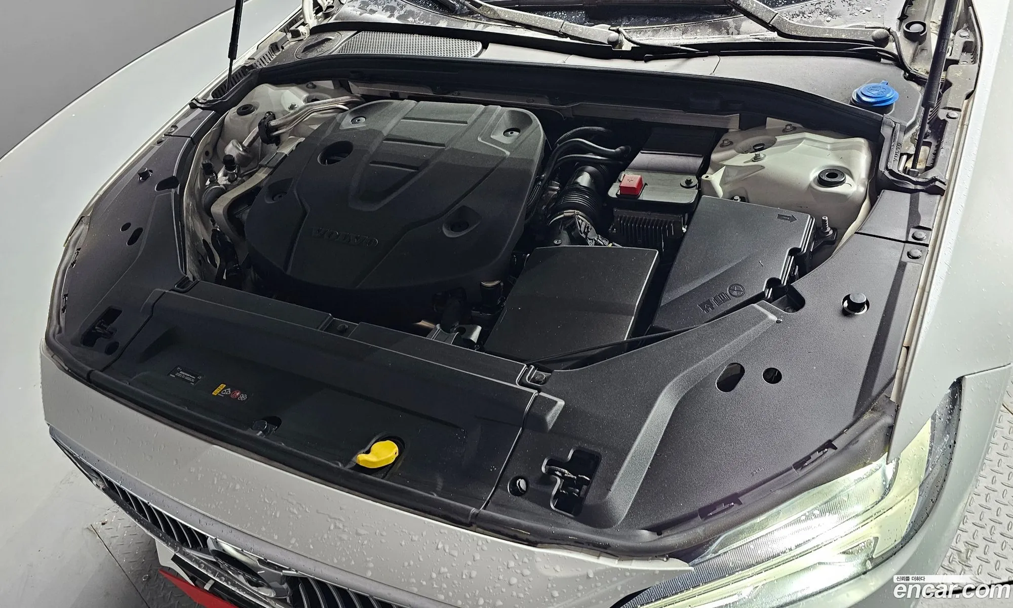 Volvo S90 Ii D4 Inscription 2018 - фотография 4504371