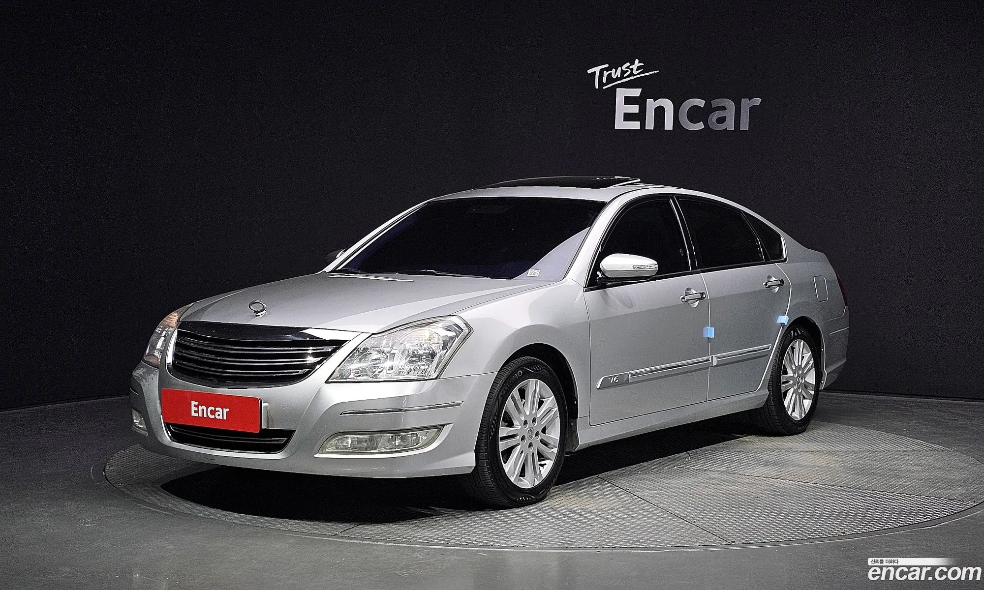 Renault Samsung Sm7 Sm7 Le 2011 - фотография 2718712