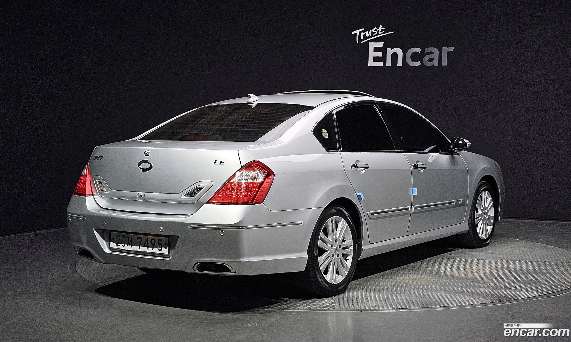 Renault Samsung Sm7 Sm7 Le 2011 - фотография 2718713