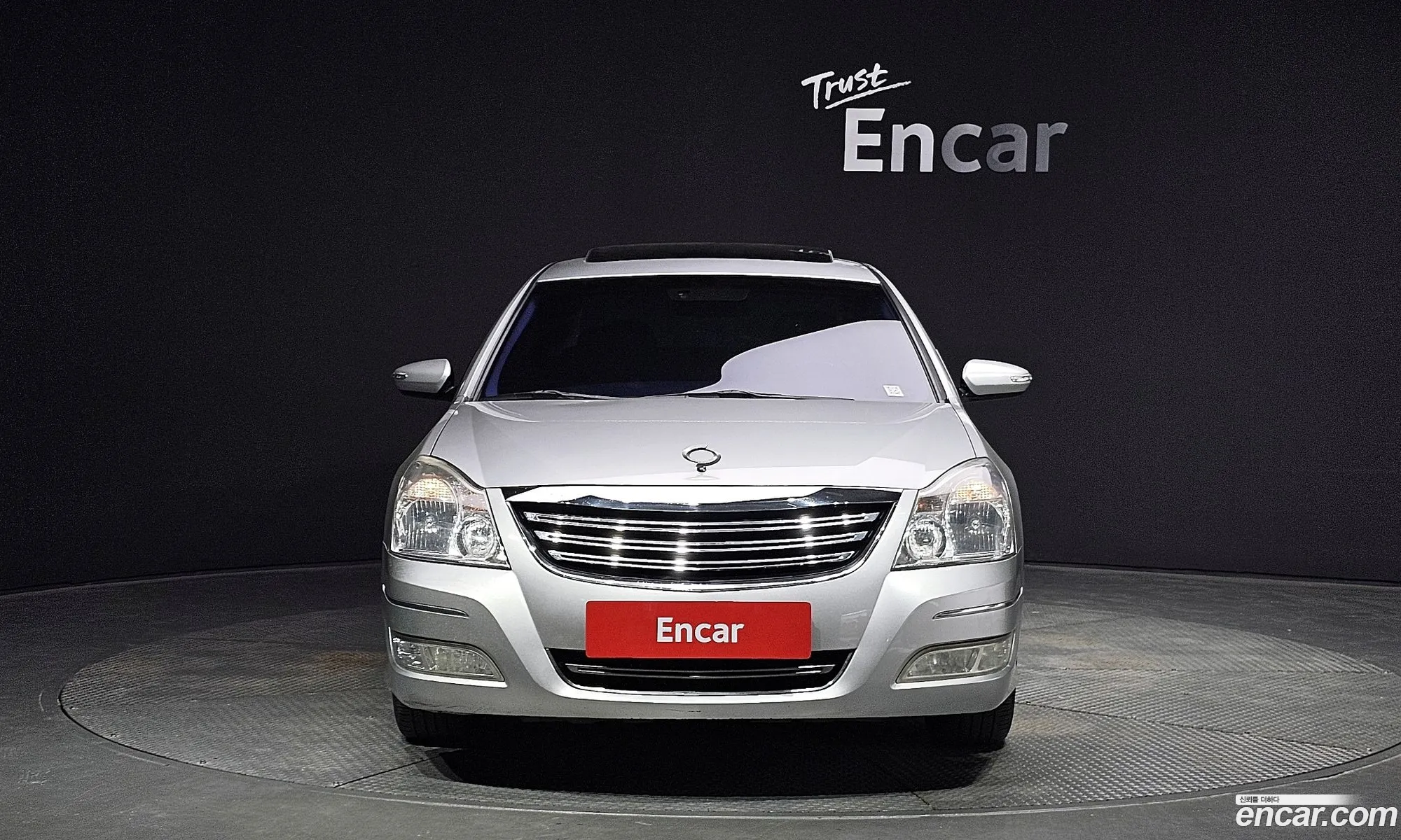 Renault Samsung Sm7 Sm7 Le 2011 - фотография 2718714